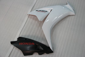 Amotopart 2012–2016 Honda Cbr1000rr weißes Verkleidungsset