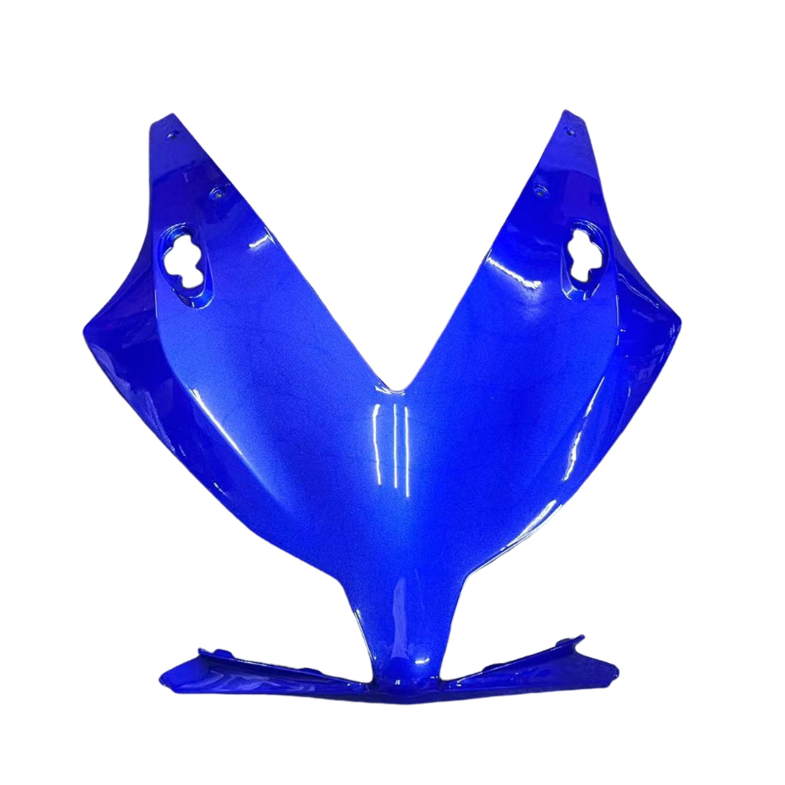 Zestaw owiewek Amotopart 2012-2016 do Hondy CBR1000RR w kolorze niebiesko-białym