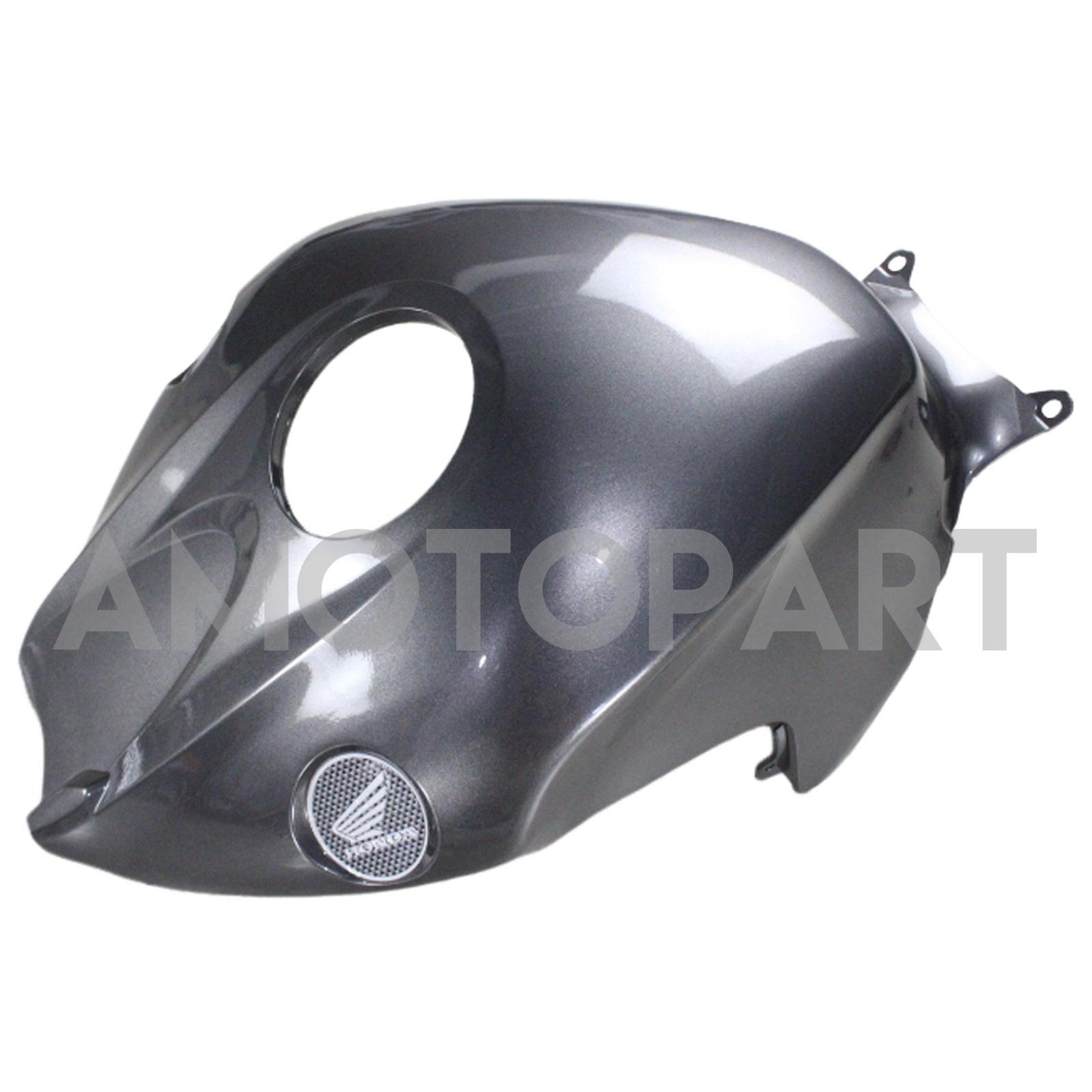 Amotopart 2012-2016 Honda CBR1000RR Black Fairing Zestaw