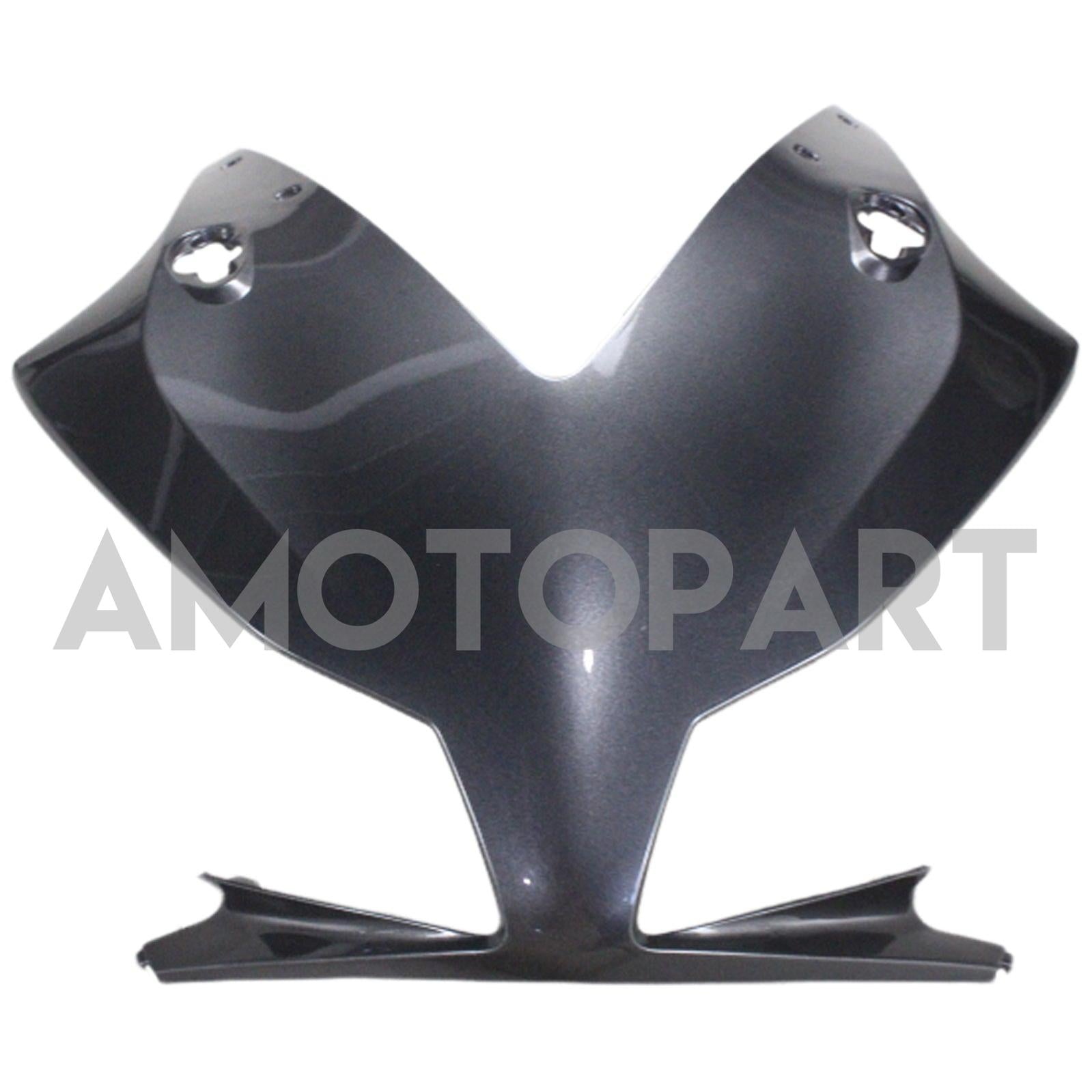 Amotopart 2012-2016 Honda CBR1000RR Black Fairing Zestaw