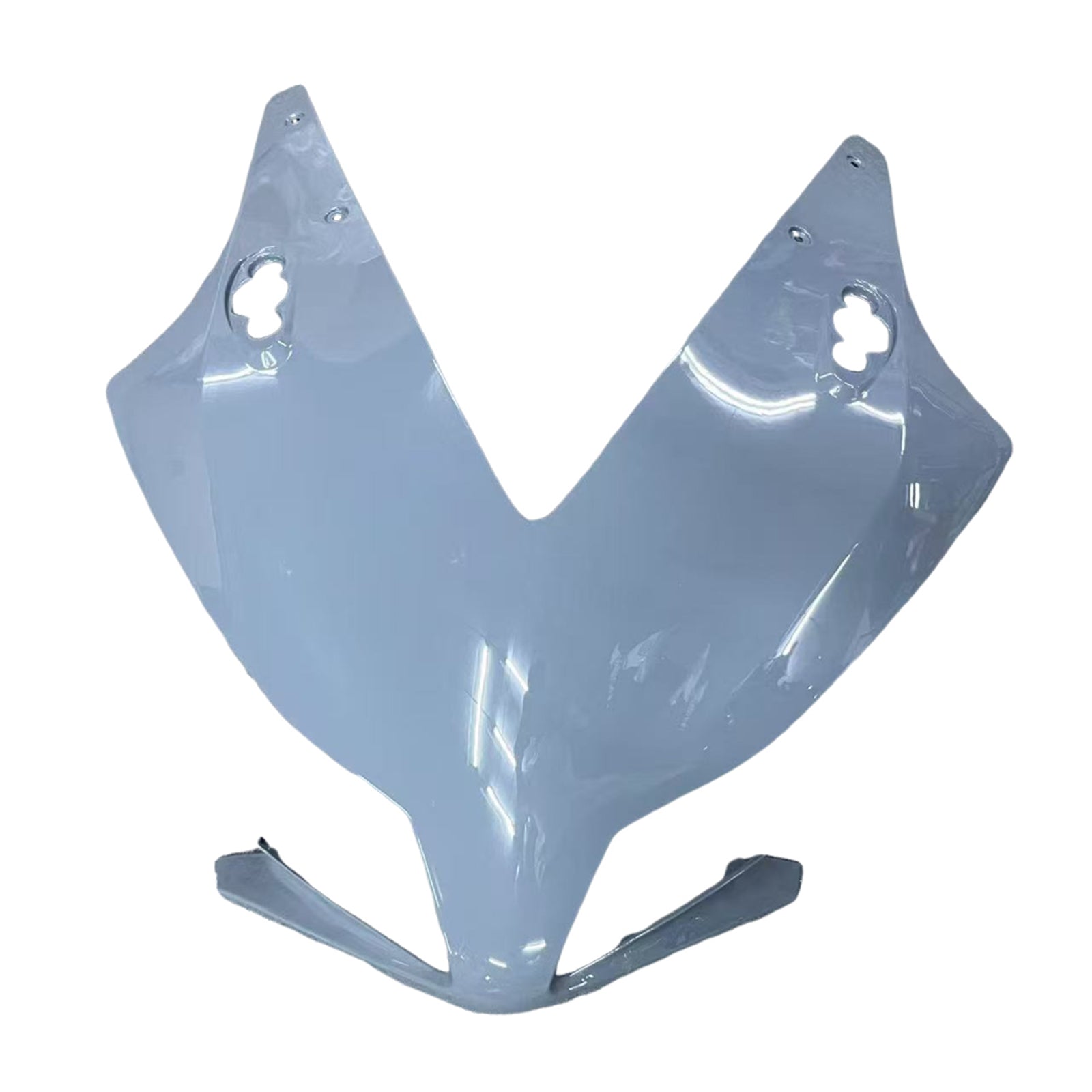 Amotopart 2012–2016 Honda CBR1000RR hellgraues Verkleidungsset