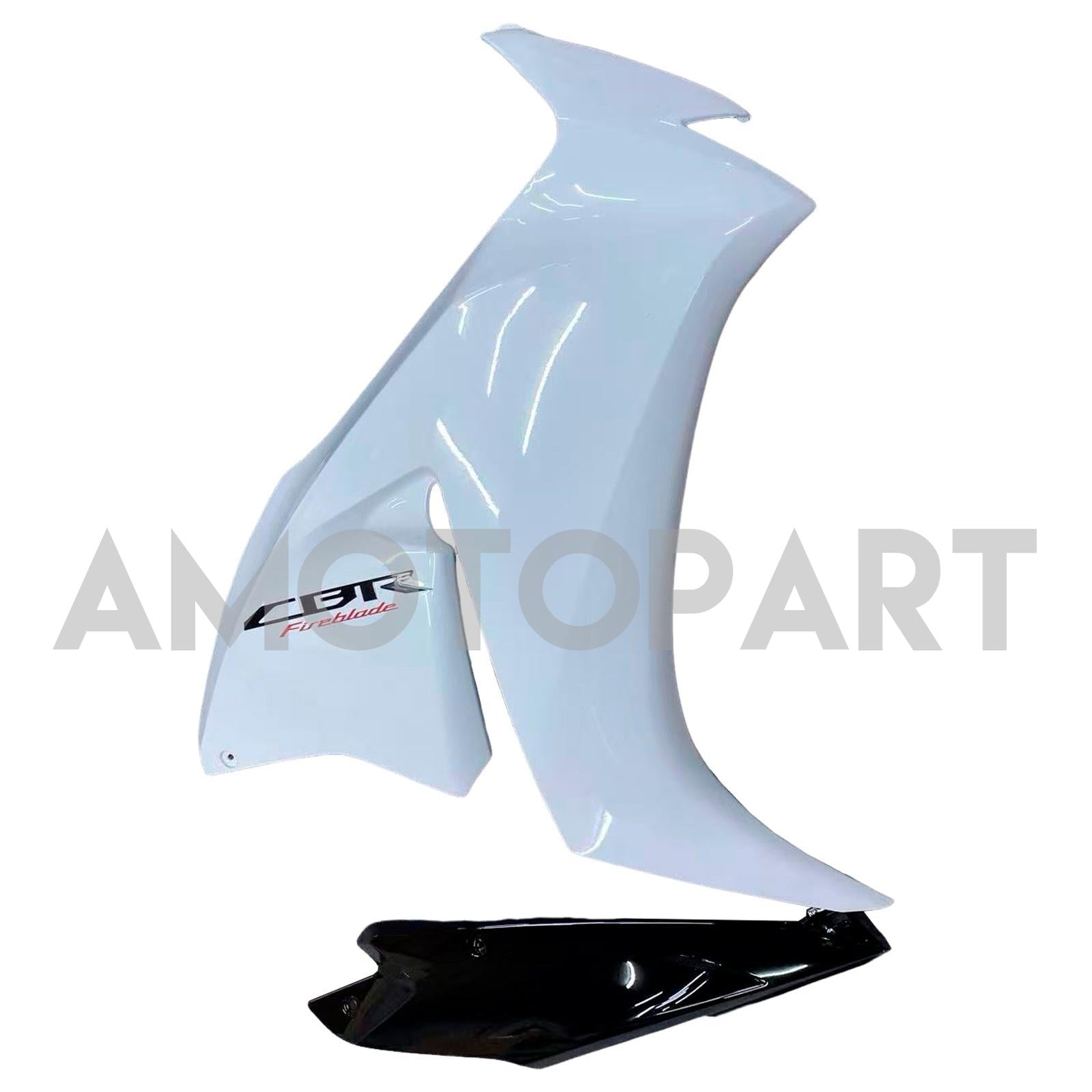 Amotopart 2012-2016 CBR1000RR Honda White&Red Fairing Kit