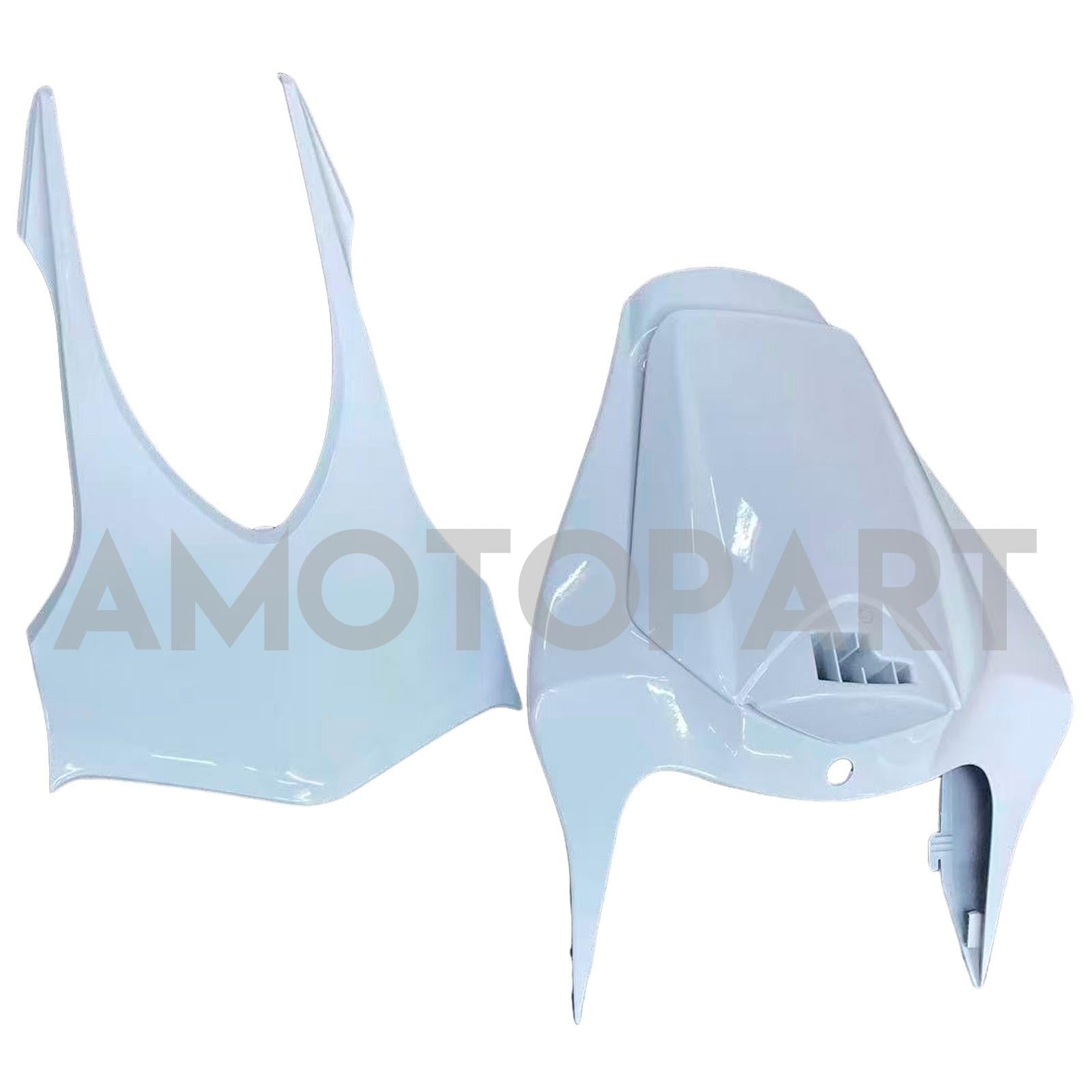 Amotopart 2012-2016 CBR1000RR Honda White&Red Fairing Kit