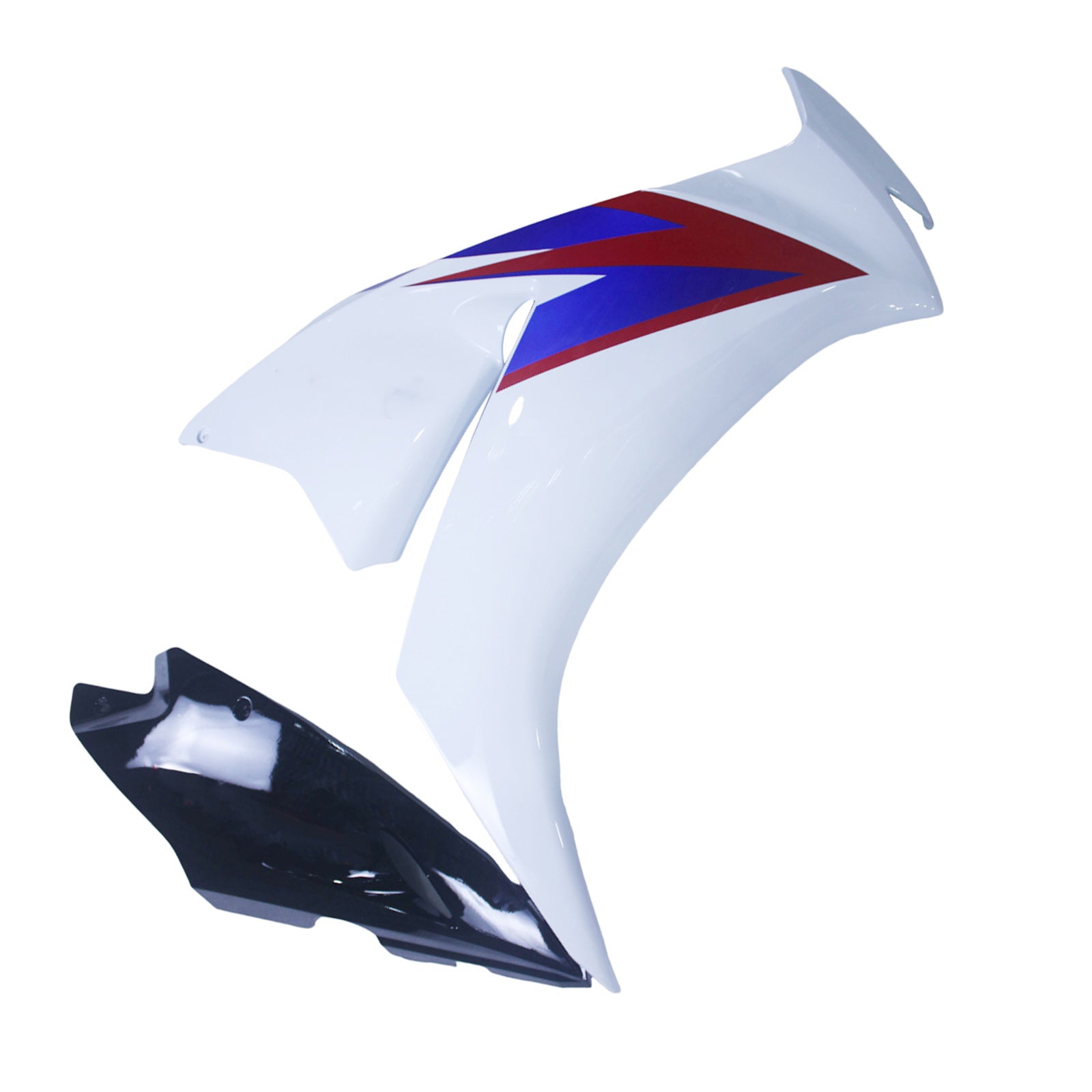 Amotopart 2012-2016 CBR1000RR Honda Blue&Red Style4 Fairing Kit