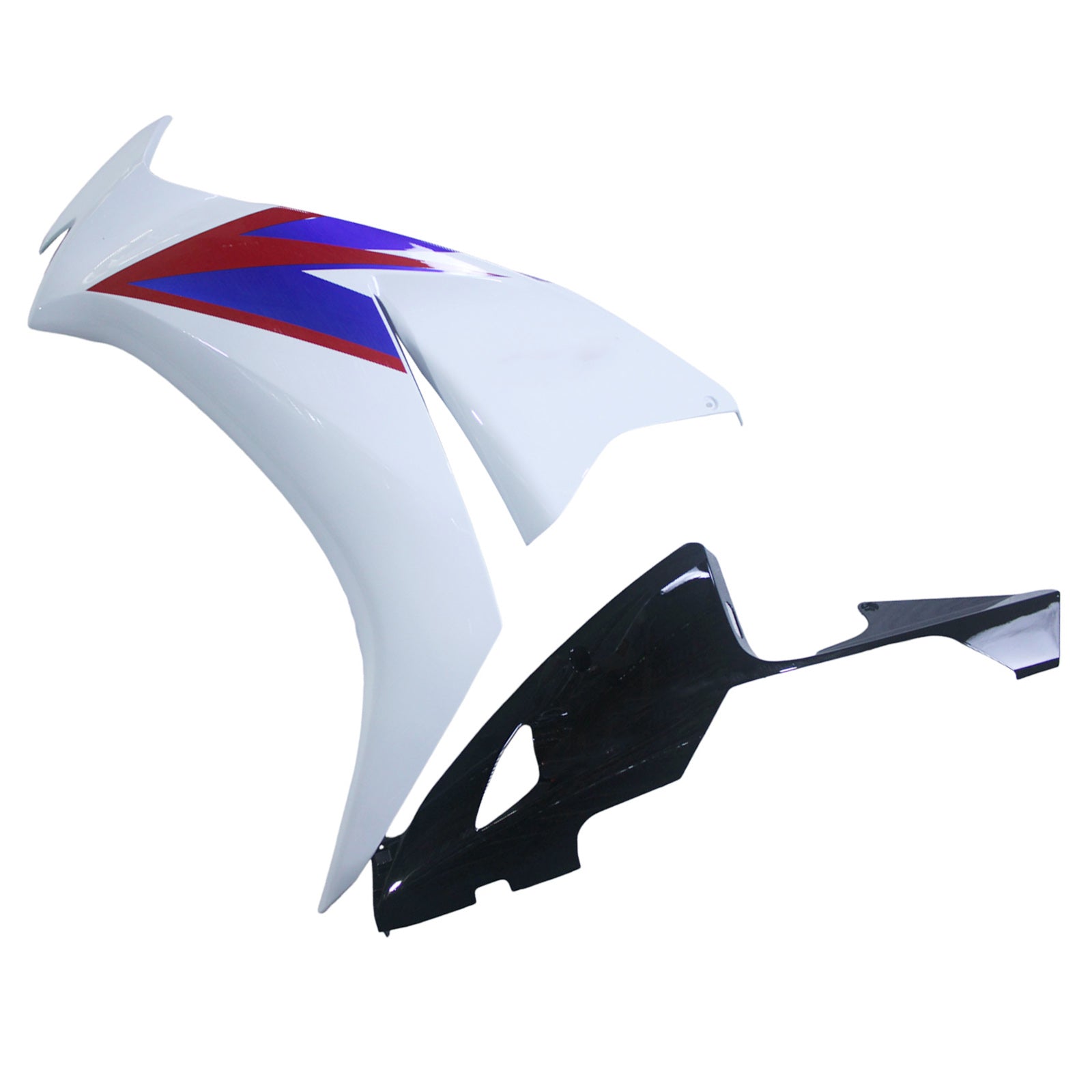 Amotopart 2012-2016 CBR1000RR Honda Blue&Red Style4 Fairing Kit