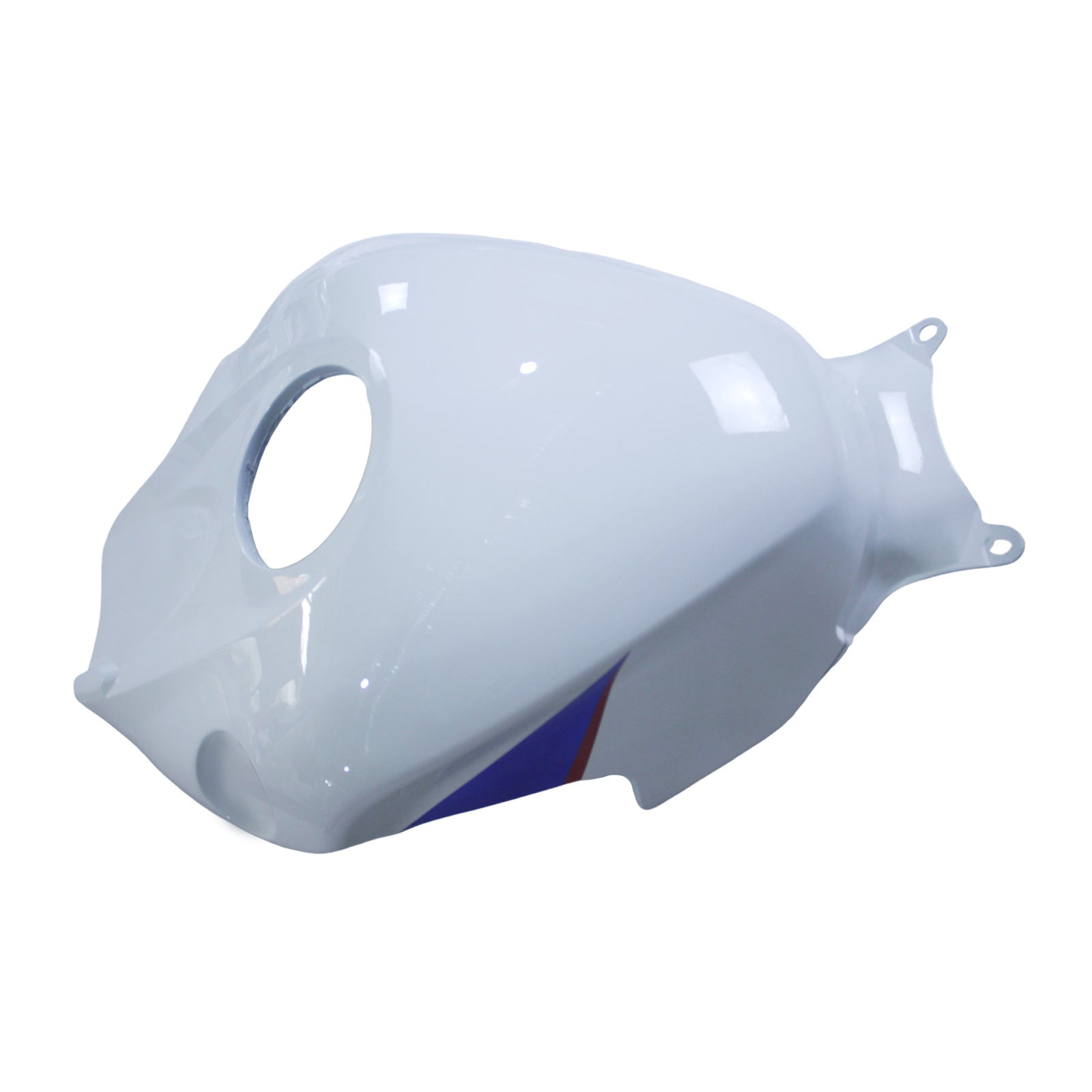 Amotopart 2012-2016 CBR1000RR Honda Blue&Red Style4 Fairing Kit