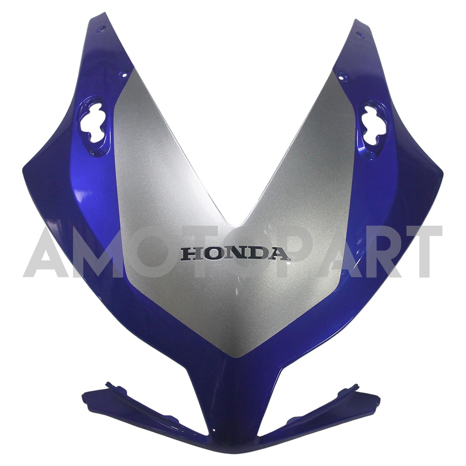 Amotopart 2012-2016 CBR1000RR Honda Blue&White Style1 Fairing Kit