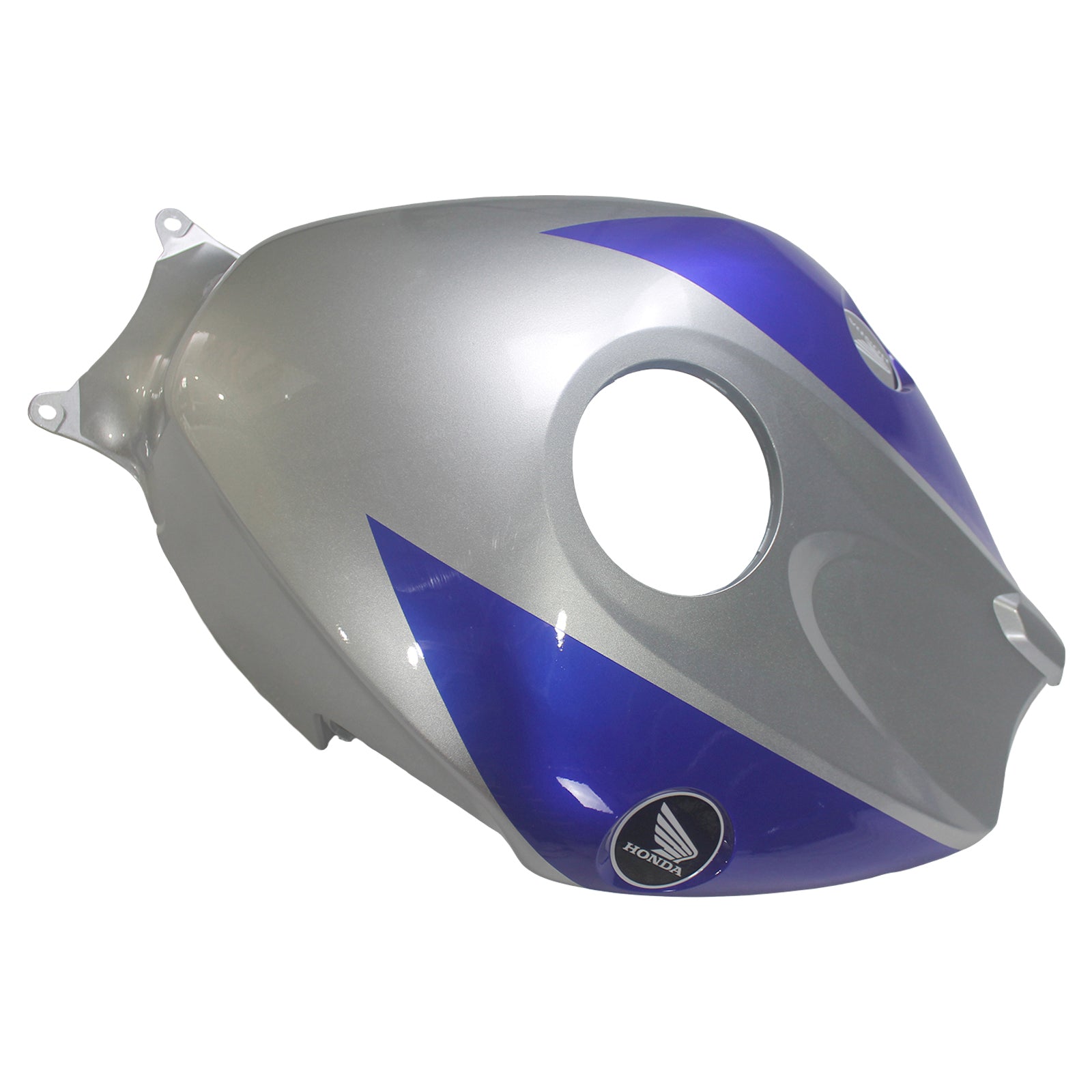 Amotopart 2012–2016 CBR1000RR Honda Blue&White Style1 Verkleidungsset