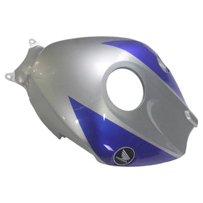 Amotopart 2012–2016 CBR1000RR Honda Blue&amp;White Style1 Verkleidungsset