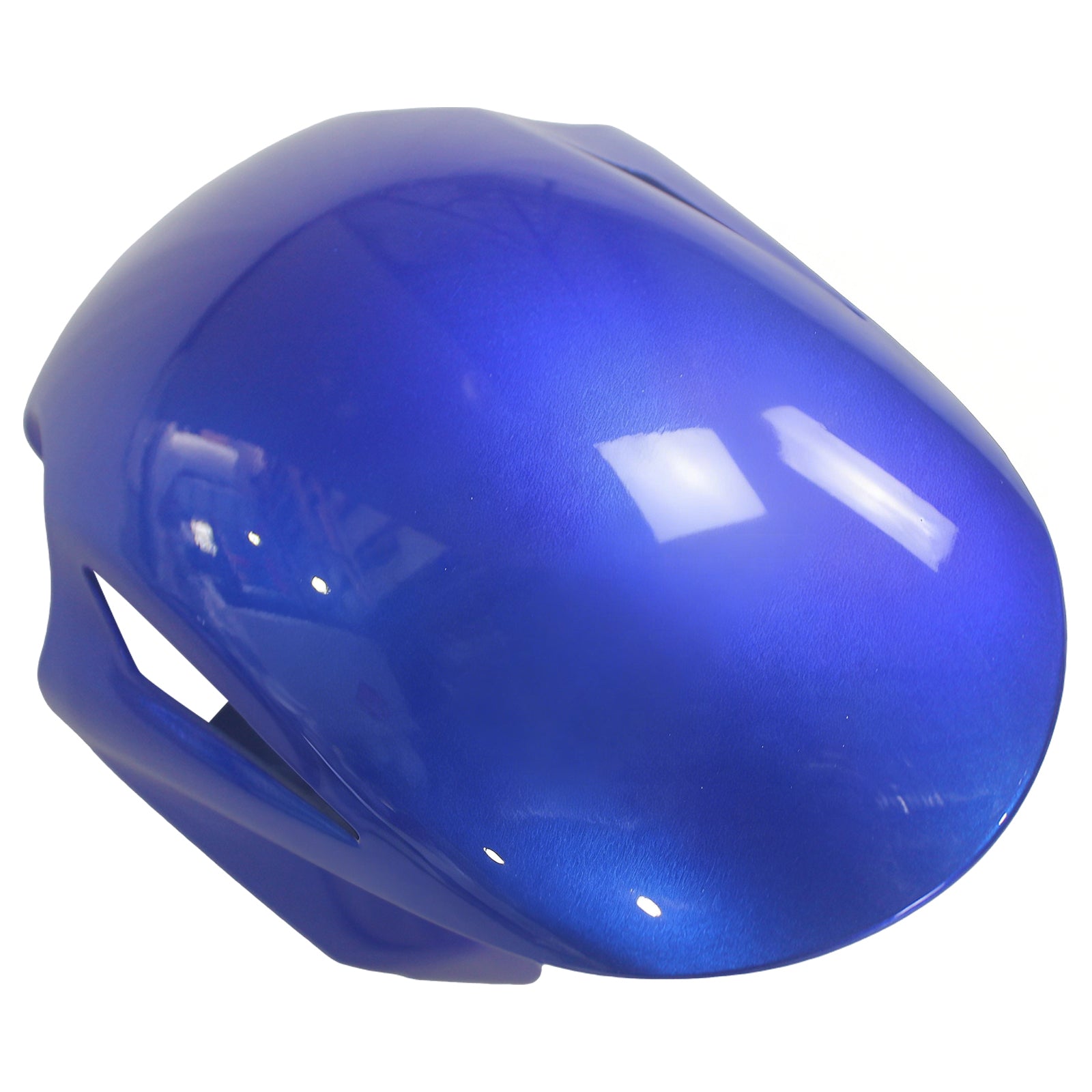 Amotopart 2012-2016 CBR1000RR Honda Blue & White Style1 Fairing Kit
