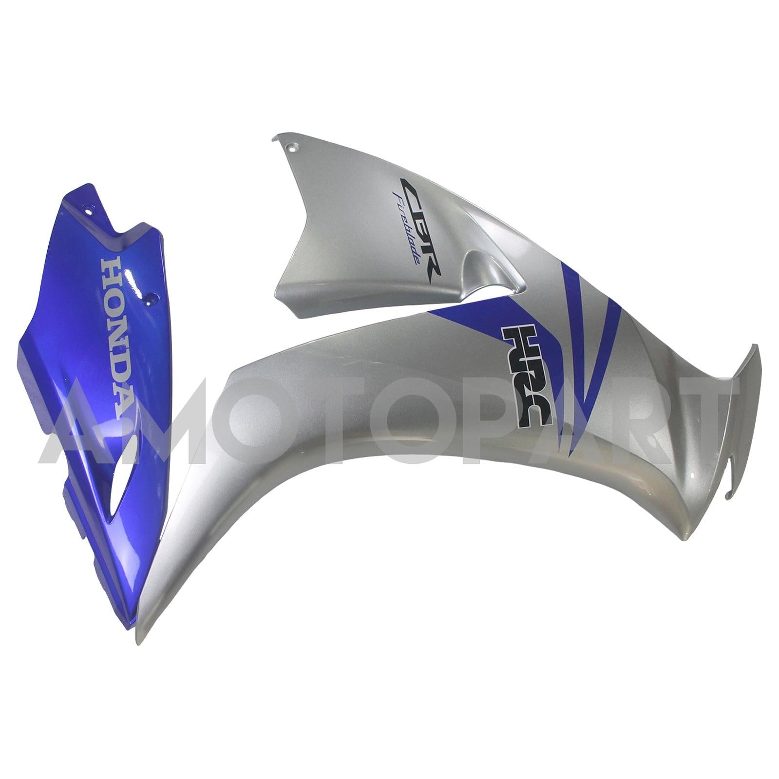 Amotopart 2012-2016 CBR1000RR Honda Blue&White Style1 Fairing Kit