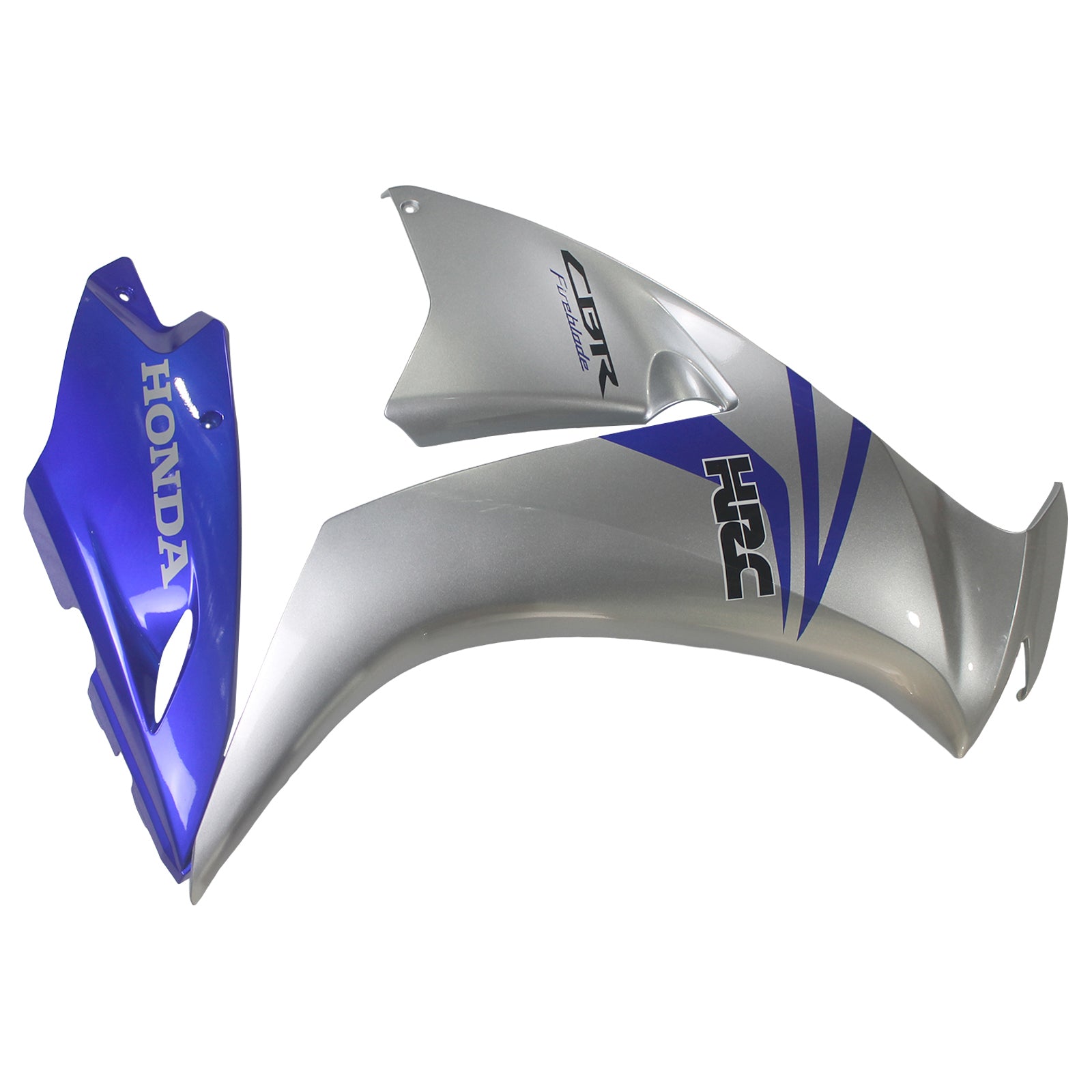 Amotopart 2012–2016 CBR1000RR Honda Blue&White Style1 Verkleidungsset