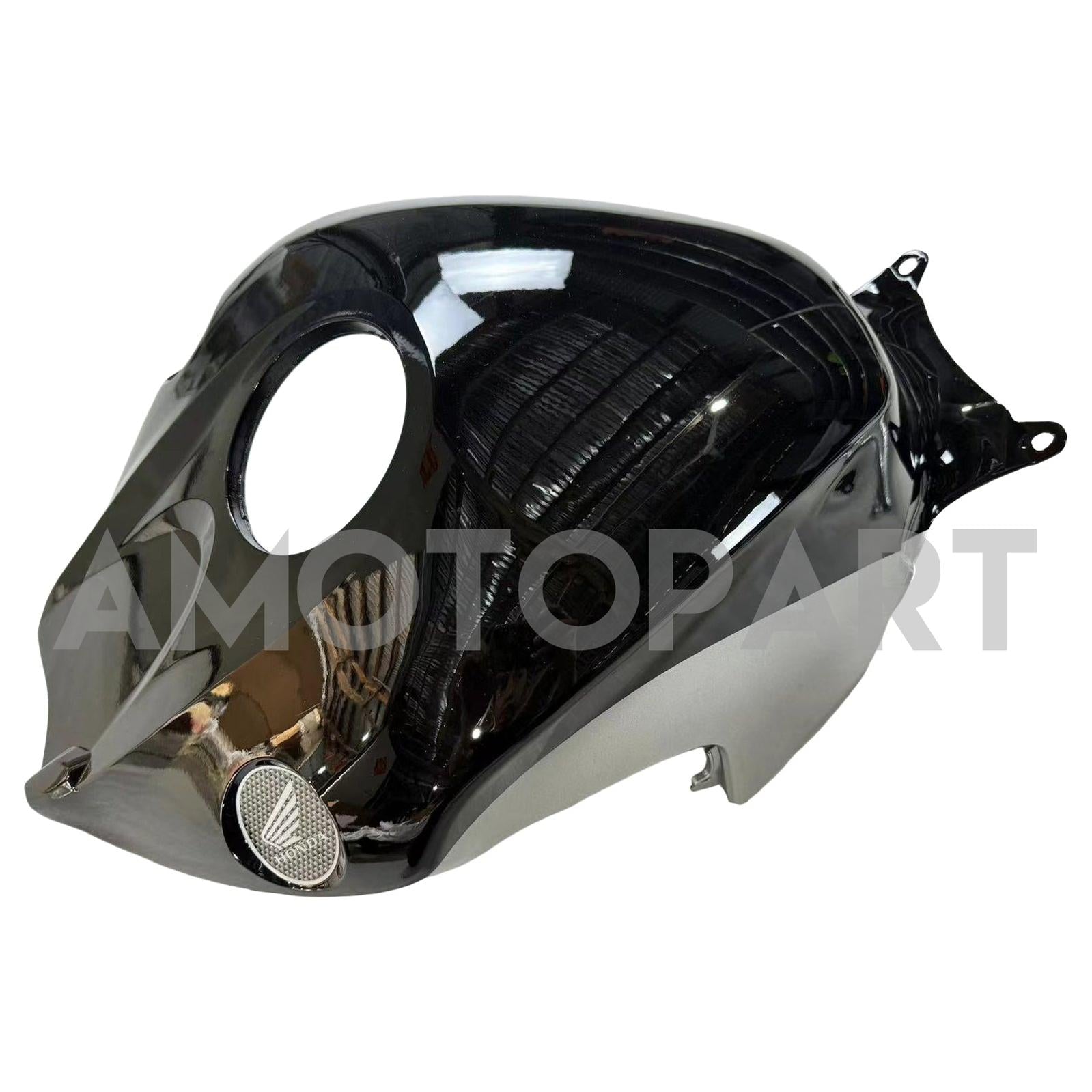 Amotopart 2012-2016 CBR1000RR Honda Black&Grey Fairing Kit