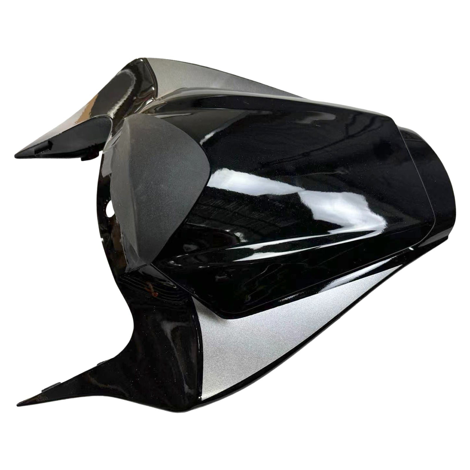 Amotopart 2012-2016 CBR1000RR Honda Schwarz&Grauer Verkleidungssatz