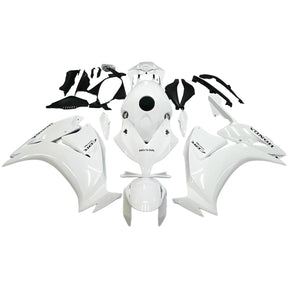 Amotopart 2012-2016 CBR1000RR Honda Matte White Fairing Kit