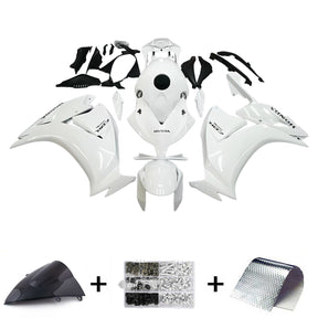 Amotopart 2012-2016 CBR1000RR Honda Matte White Fairing Kit