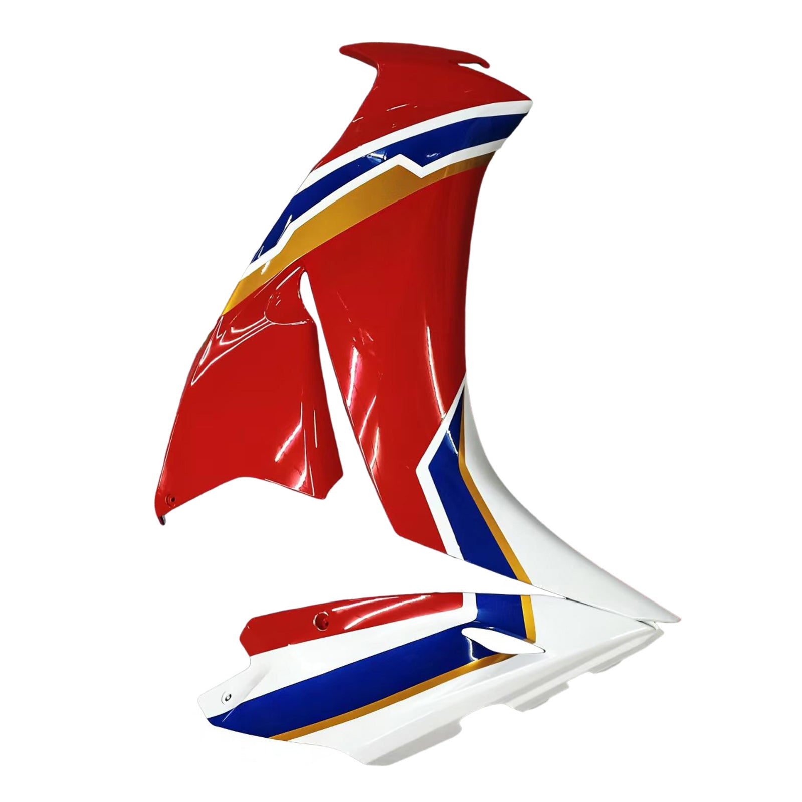 Amotopart 2012-2016 CBR1000RR Honda Blau&Red Style3 Verkleidungssatz