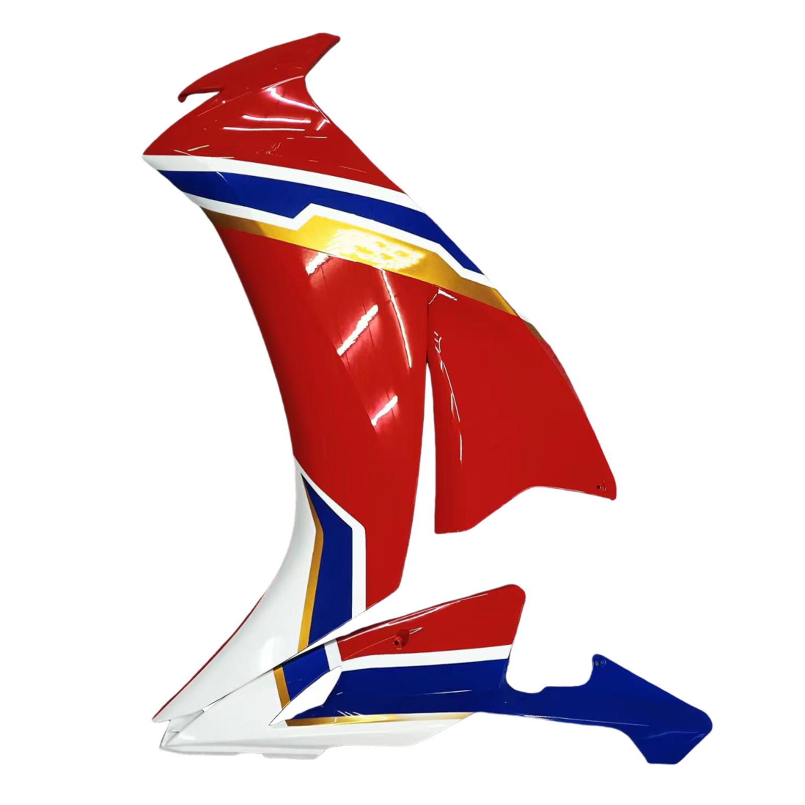 Amotopart 2012-2016 CBR1000RR Honda Blau&Red Style3 Verkleidungssatz