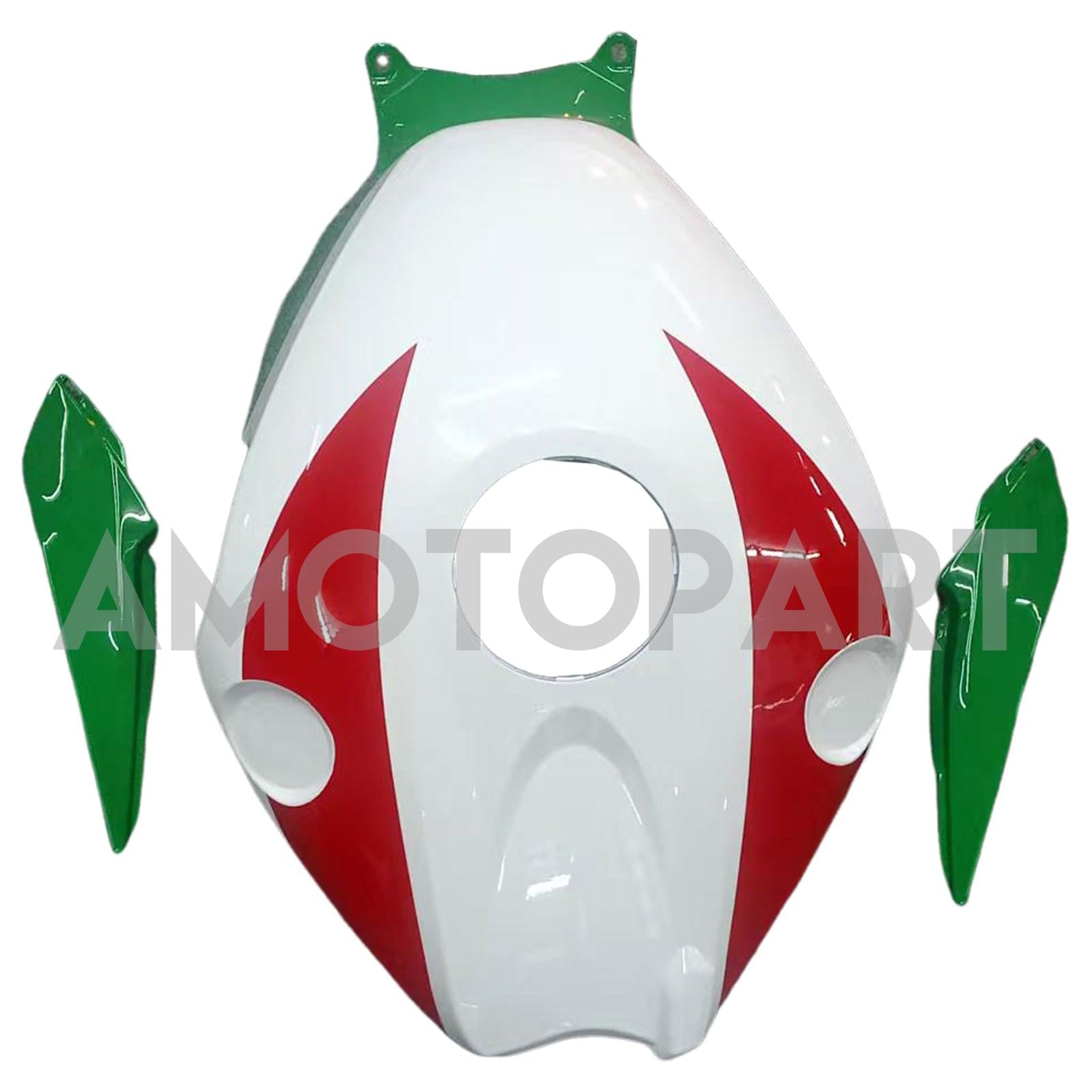 Amotopart 2012-2016 CBR1000RR Honda Red & Green Failing Kit