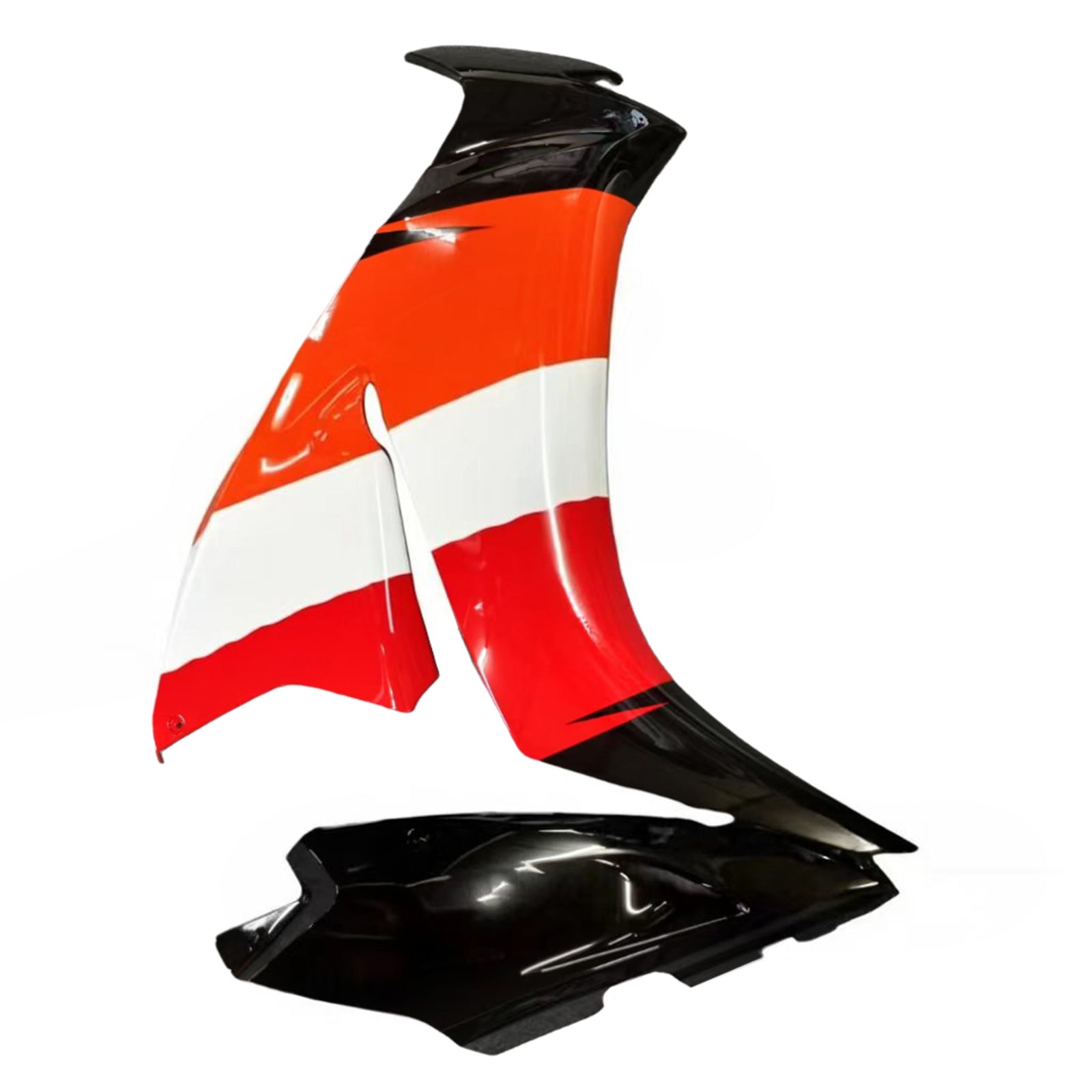 Amotopart 2012-2016 CBR1000RR HONDA RED & ORANGE FAILING KIT