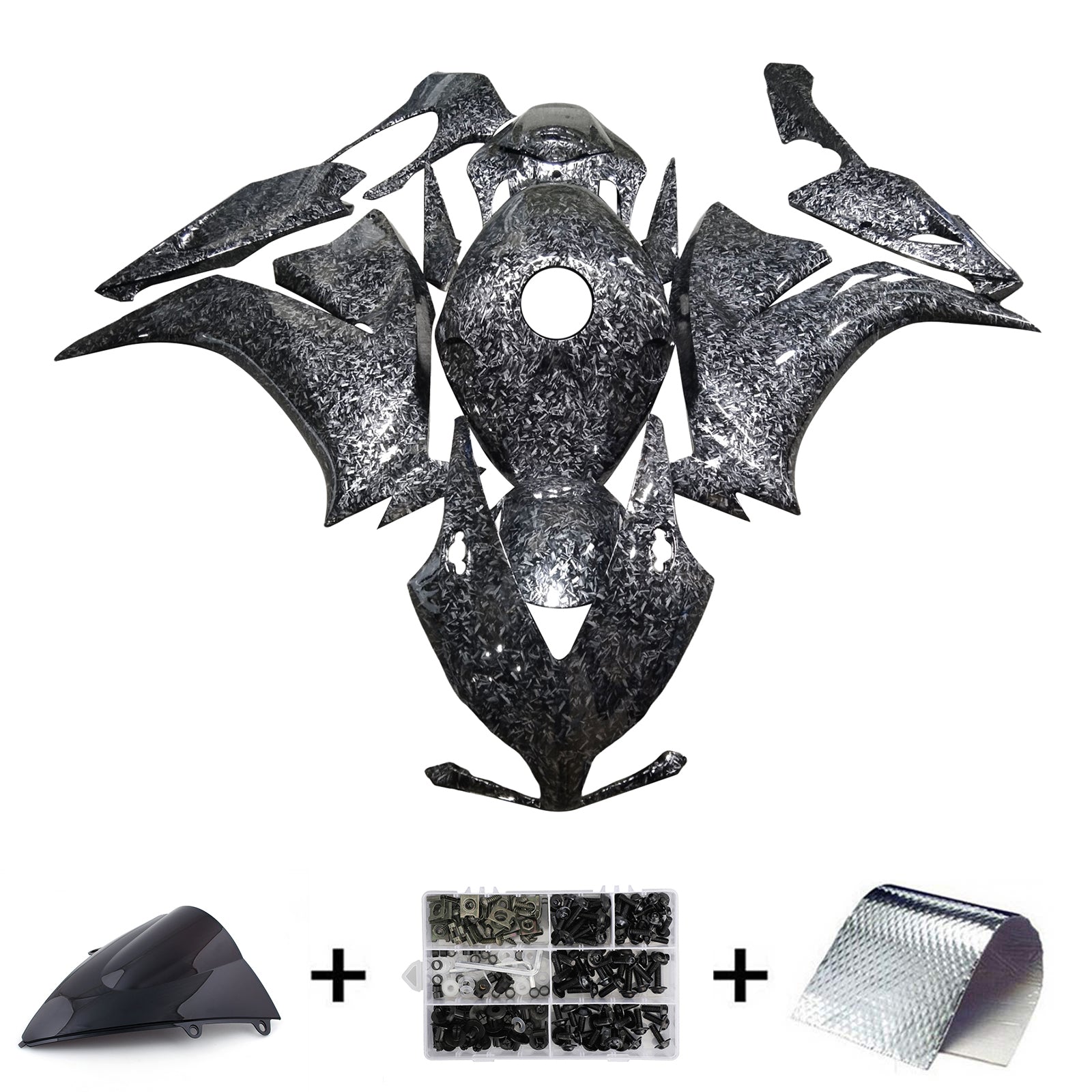 Amotopart 2012-2016 Honda CBR1000RR