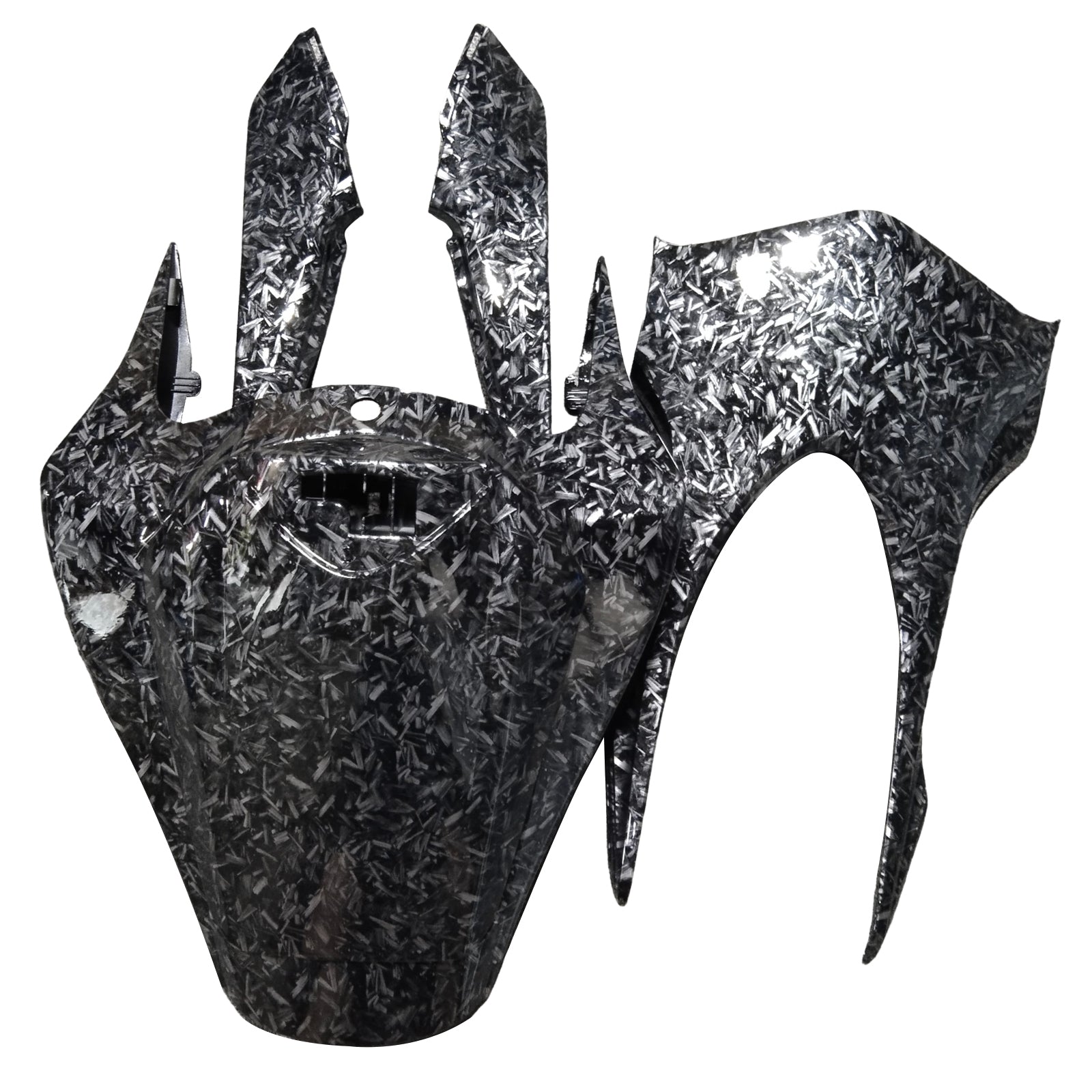 Amotopart 2012-2016 Honda CBR1000RR Forged Carbonfasermuster Abzugskit