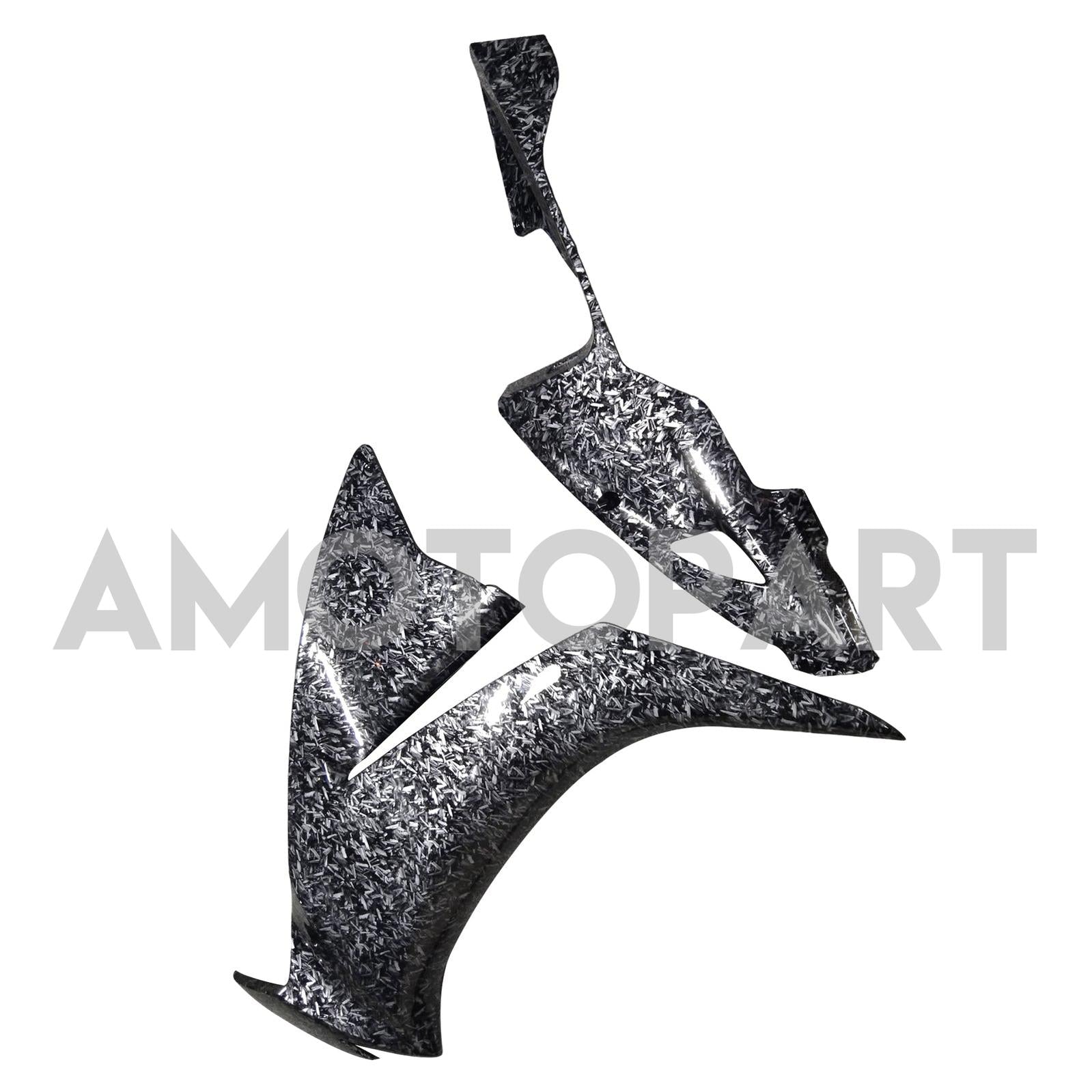 Amotopart 2012-2016 Honda CBR1000RR forfalsket karbonfibermønstre Fairing Kit