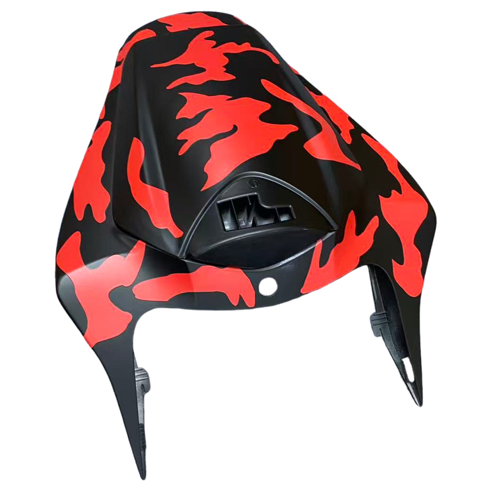 Amotopart 2012-2016 Honda CBR1000RR Black Red Fairing Kit