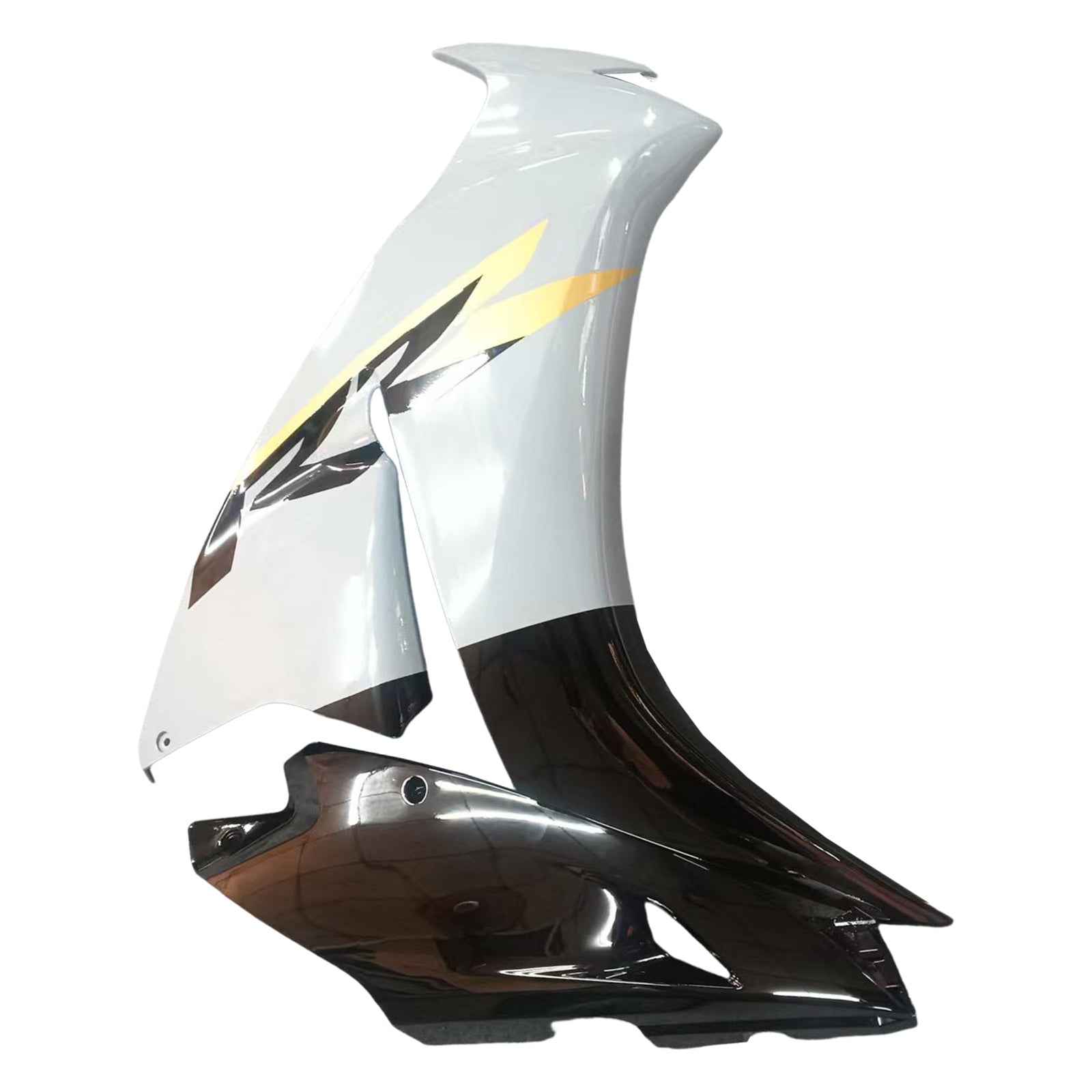 Amotopart 2012-2016 Honda CBR1000RR Grey Black Gold Fairing Kit