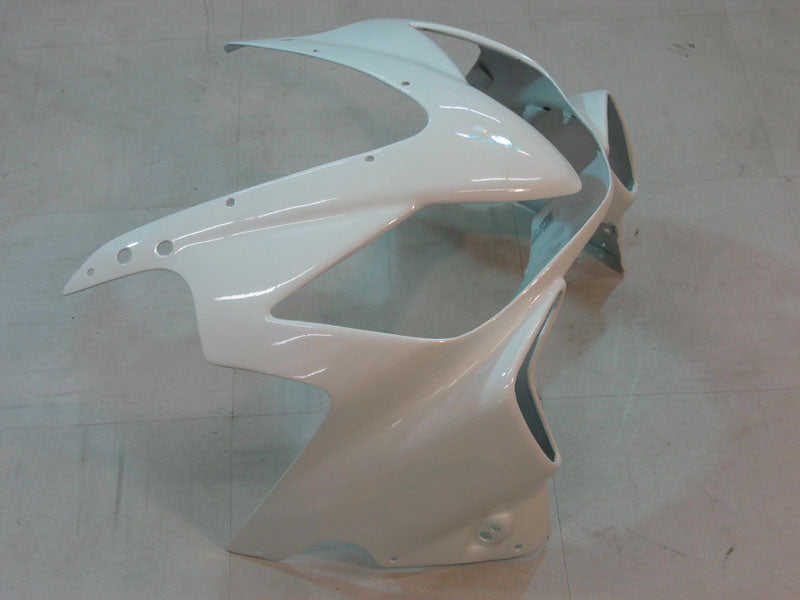 Amotopart 2001-2003 Honda CBR600 F4i Red&White Fairing Kit