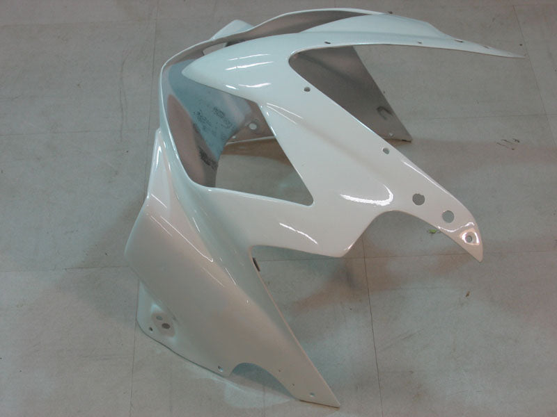 Amotopart 2001-2003 Honda CBR600 F4i Red&White Fairing Kit