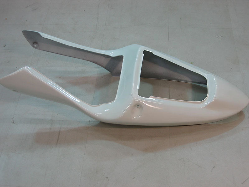 Amotopart 2001-2003 Honda CBR600 F4i Red&White Fairing Kit