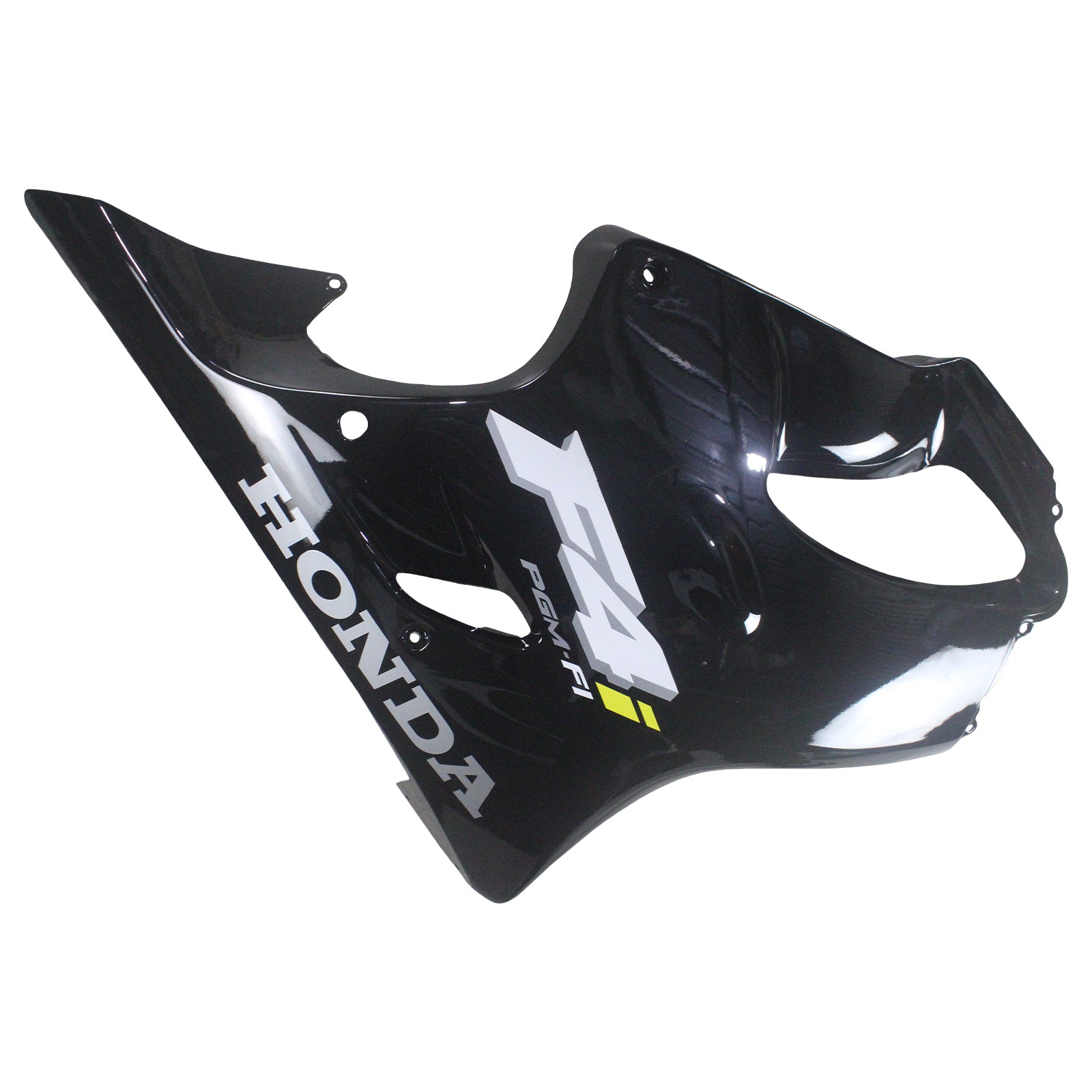 Amotopart 2001-2003 Honda CBR600 F4i Black Fairing Kit