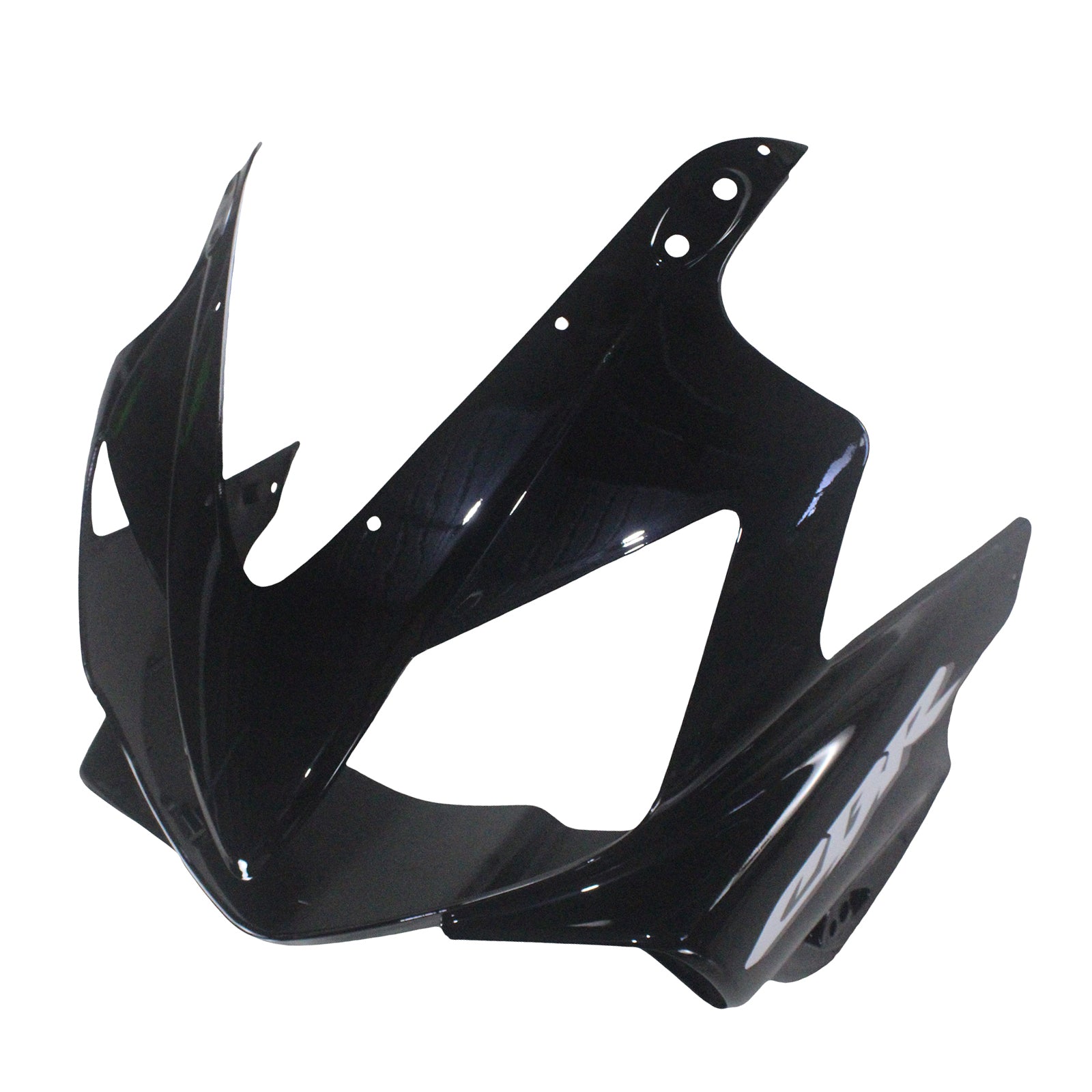 Amotopart 2001–2003 Honda CBR600 F4i schwarzes Verkleidungsset