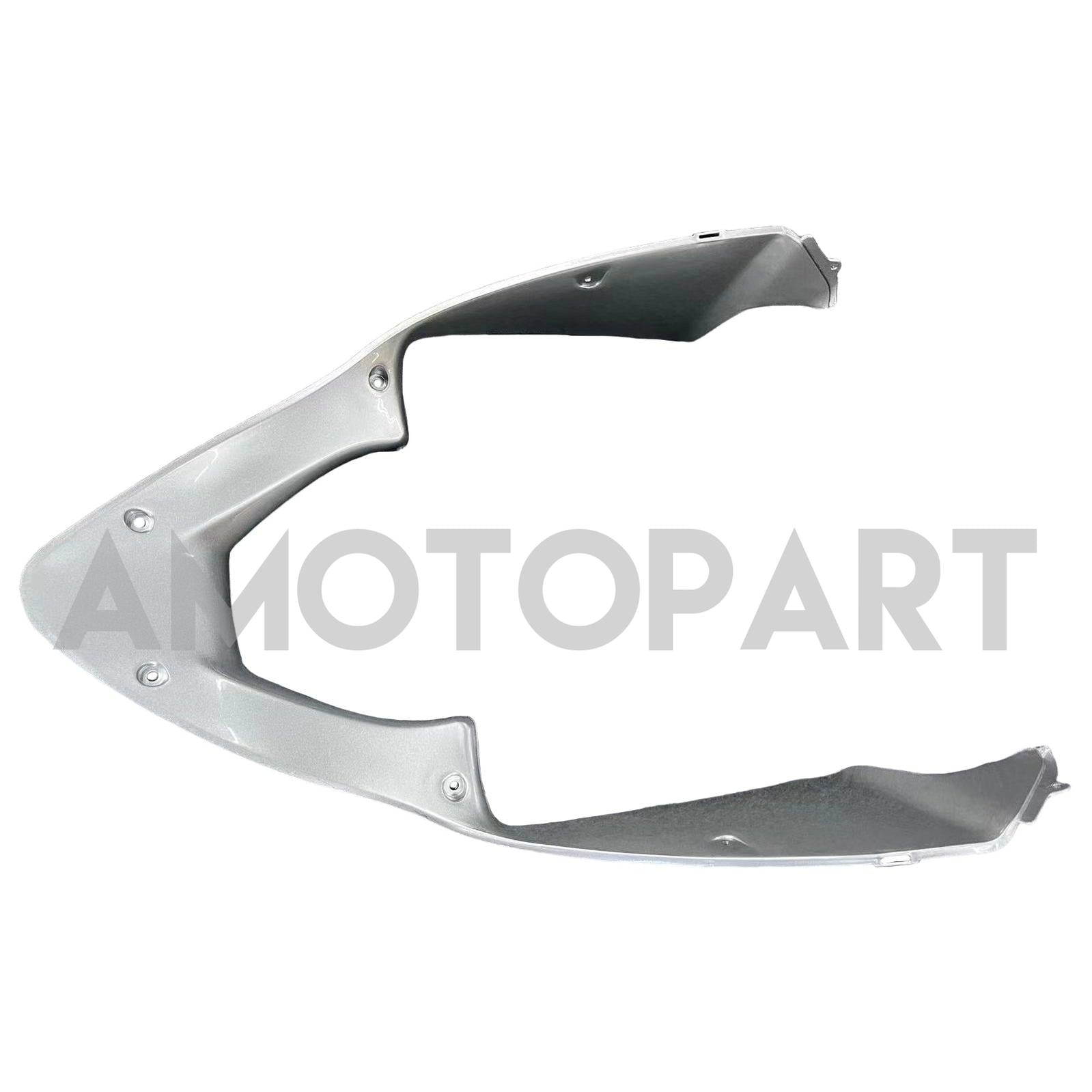 Amotopart 2001-2003 Honda CBR600F4i Fairing Red&Silver  Kit