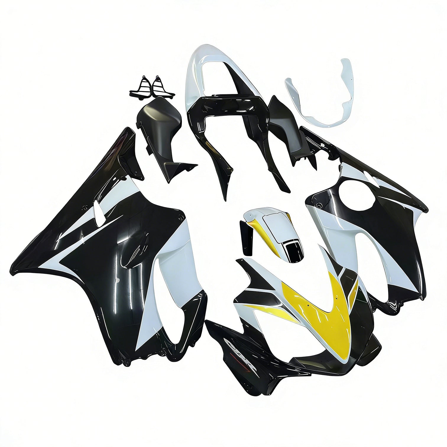 Amotopart 2001-2003 Honda CBR600 F4i Playboy Fairing Kit