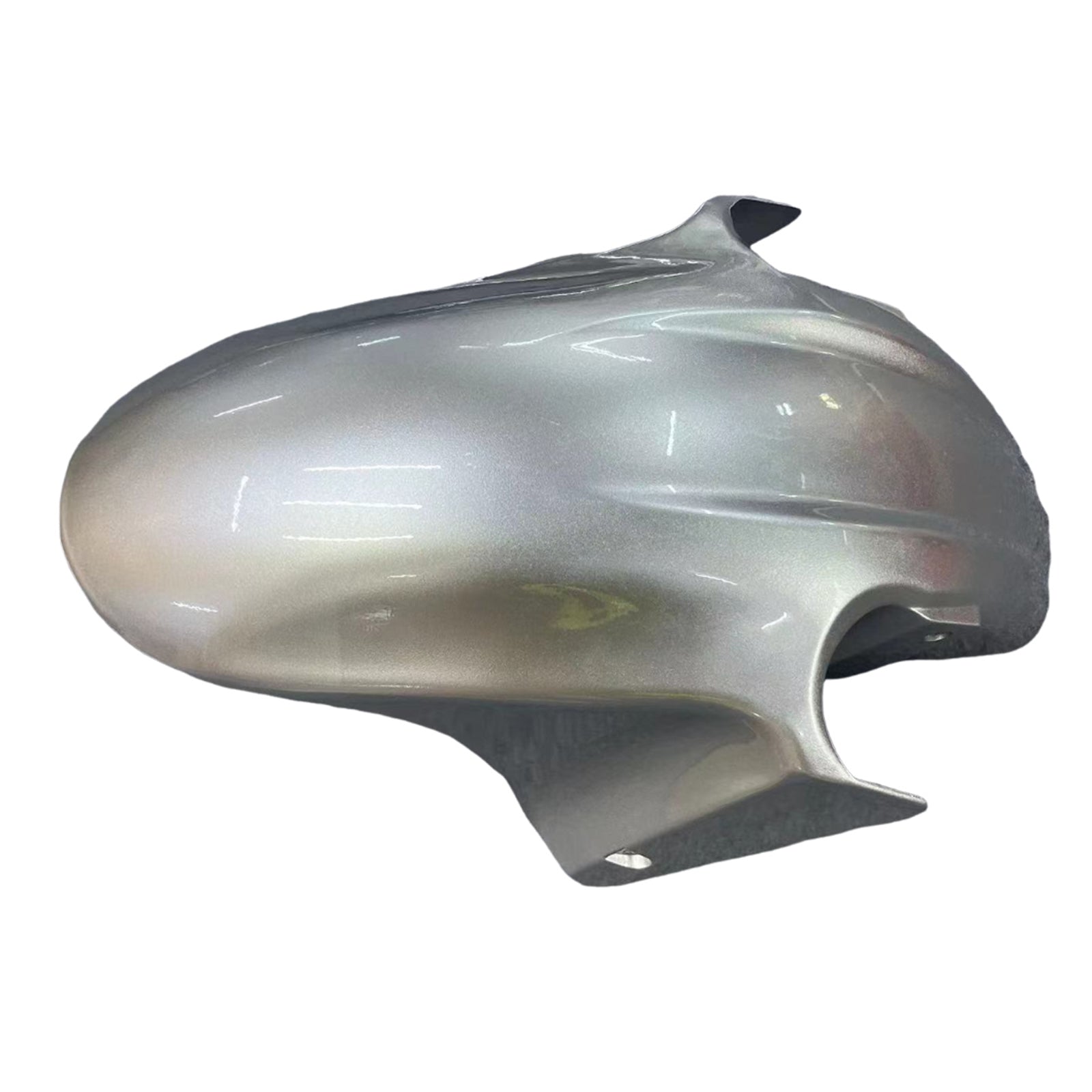 Amotopart 2001-2003 Honda CBR600 F4i Silver&Black Fairing Kit