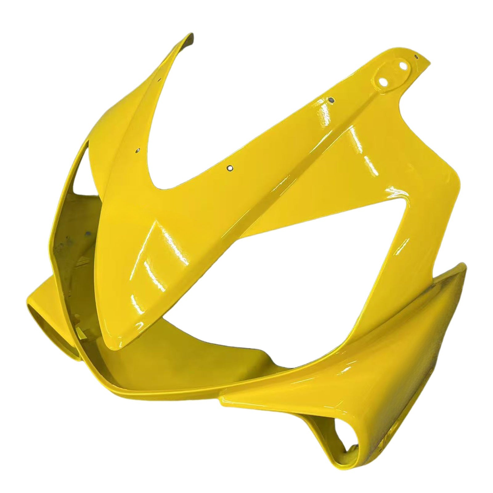 Amotopart 2001-2003 Honda CBR600 F4i Yellow&Black Fairing Kit