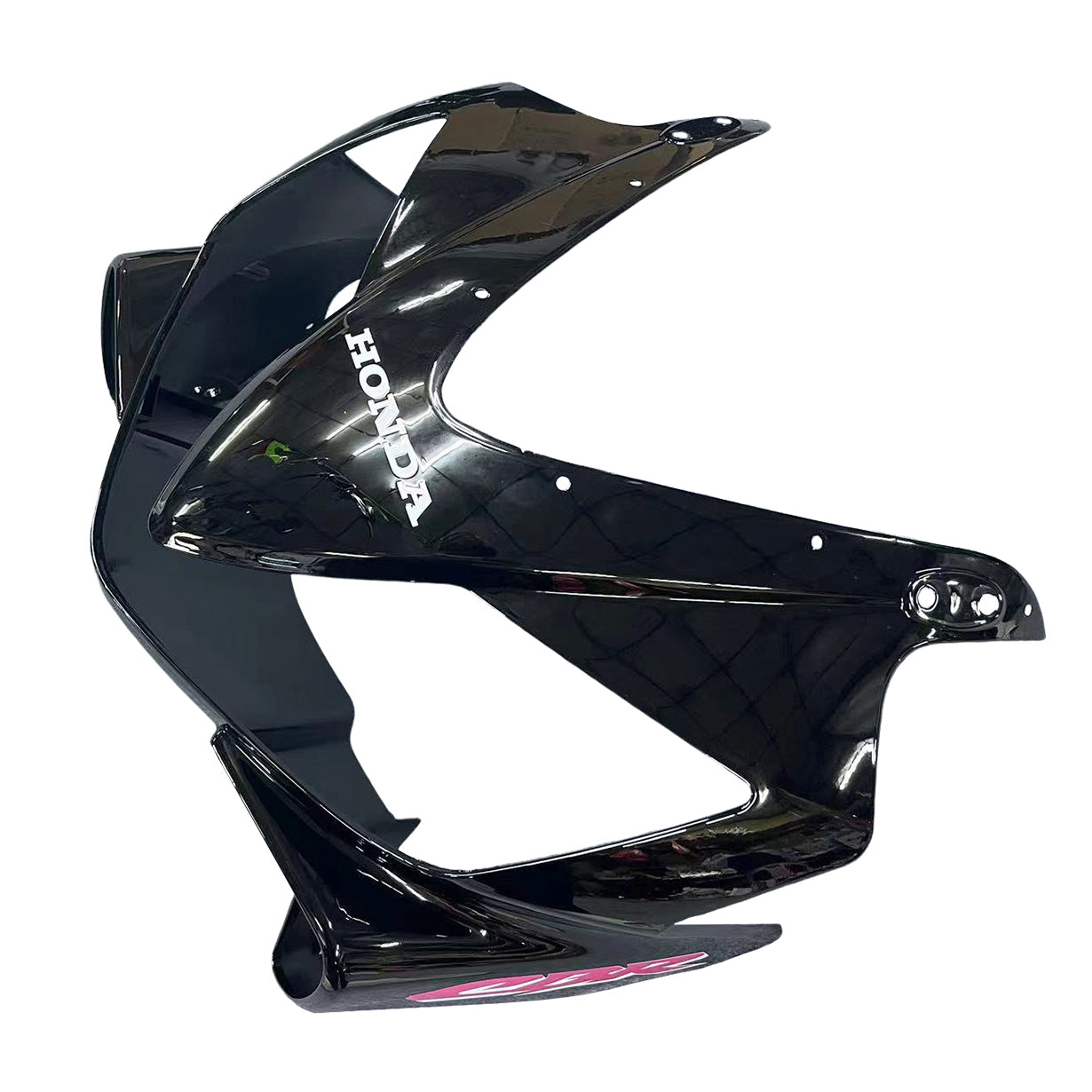 Amotopart 2001-2003 Honda CBR600F4i Fairing Purple&Black Kit