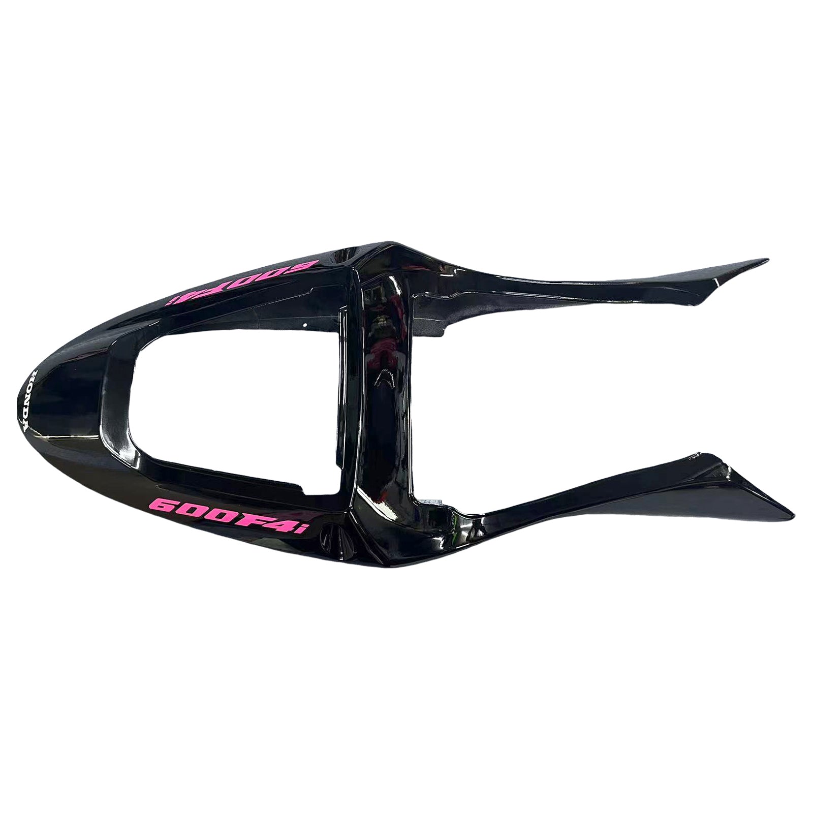 Amotopart 2001-2003 Honda CBR600F4i Fairing Purple&Black Kit