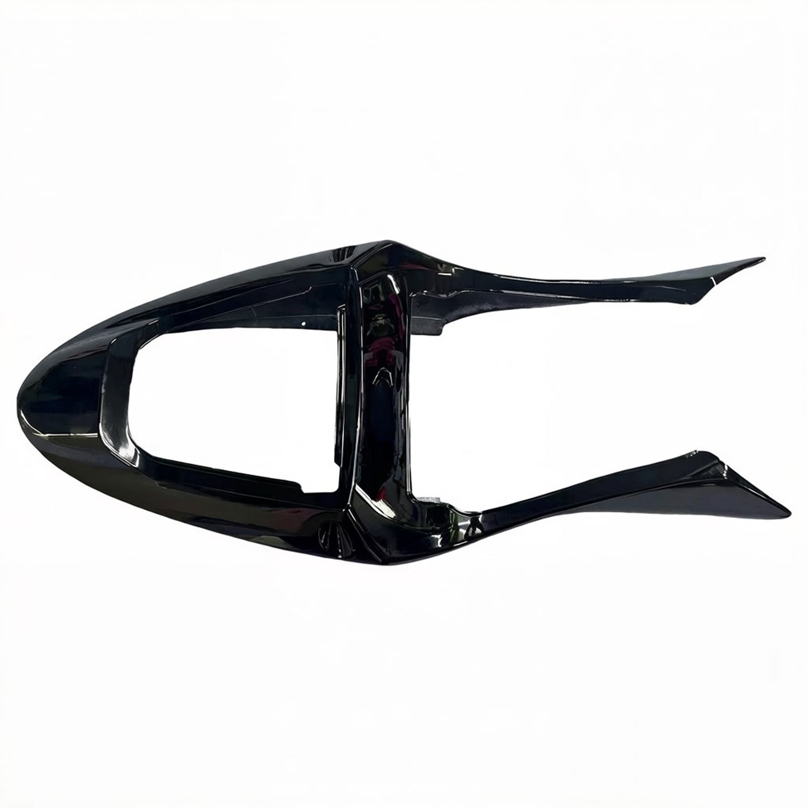 Amotopart 2001-2003 Honda CBR600F4i Kit de carenado morado y negro