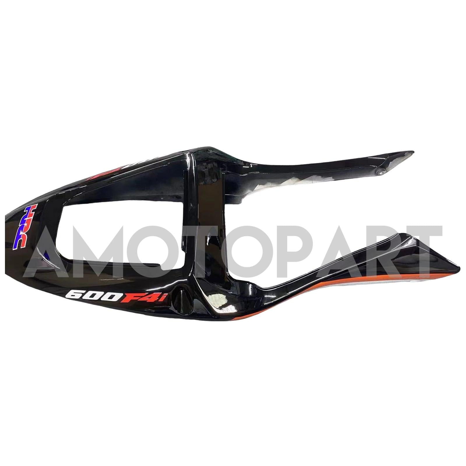 Amotopart 2001-2003 Honda CBR600F4i Fairing Red&Orange Repjol Kit