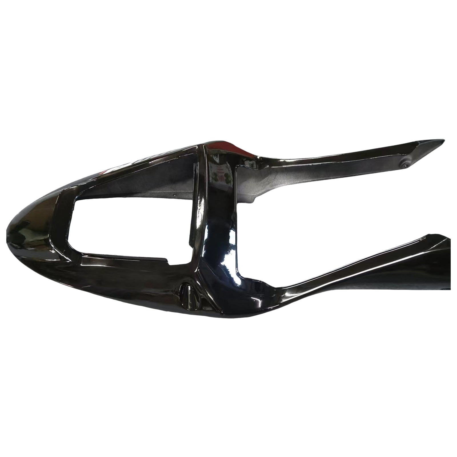 Amotopart 2001-2003 Honda CBR600F4i Fairing Grey&Black Kit