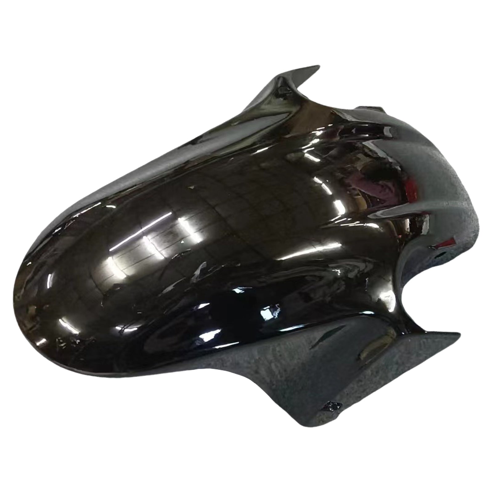 Amotopart 2001-2003 Honda CBR600F4i Fairing Grey&Black Kit