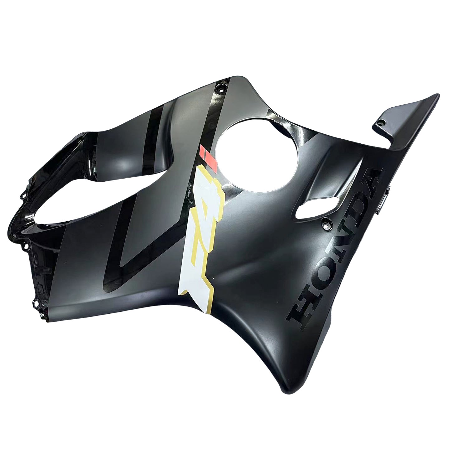 Amotopart 2001-2003 CBR600 F4i Honda Matte&Gloss Black Fairing Kit