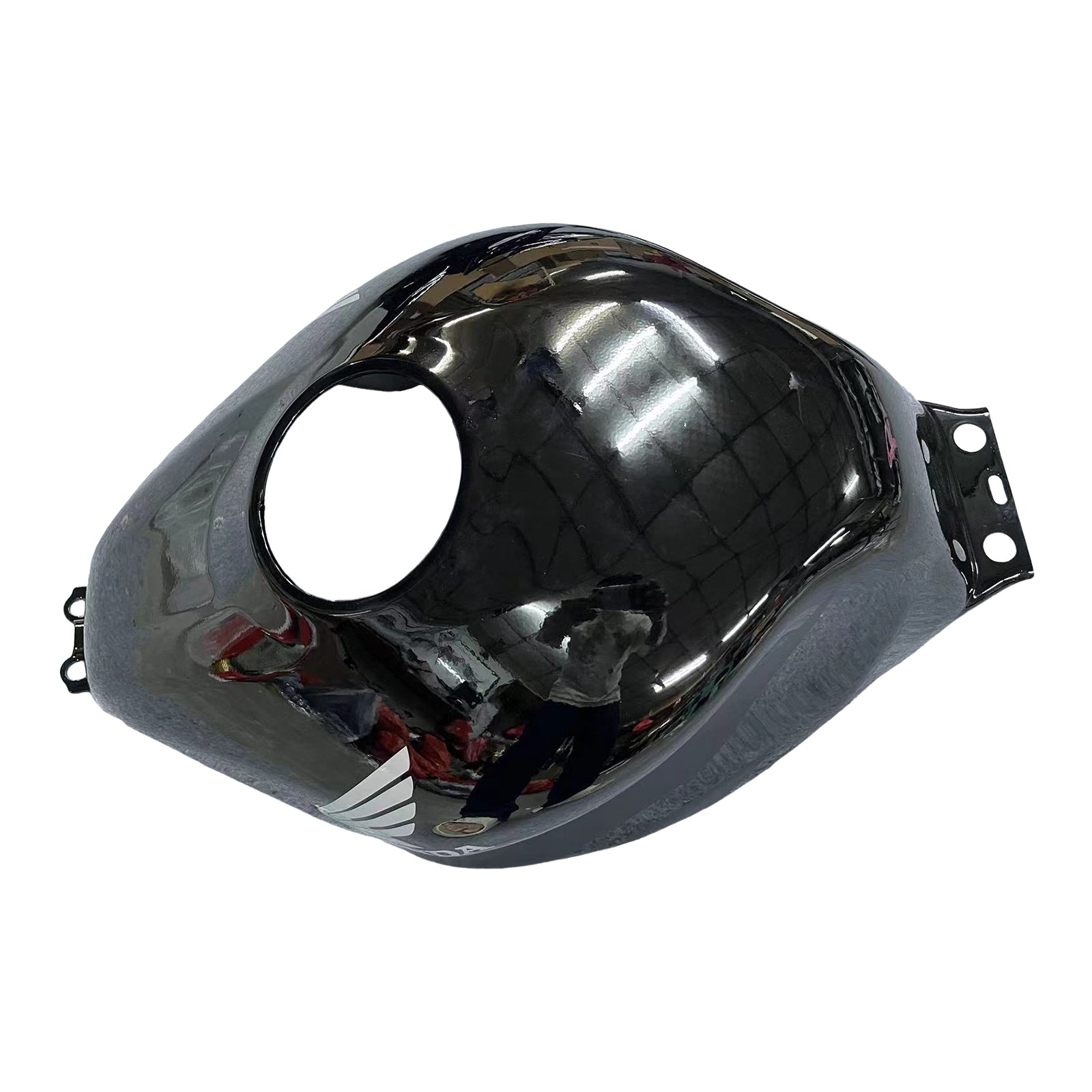 Amotopart 2001–2003 CBR600 F4i Honda Matt&amp;Gloss Black Verkleidungsset