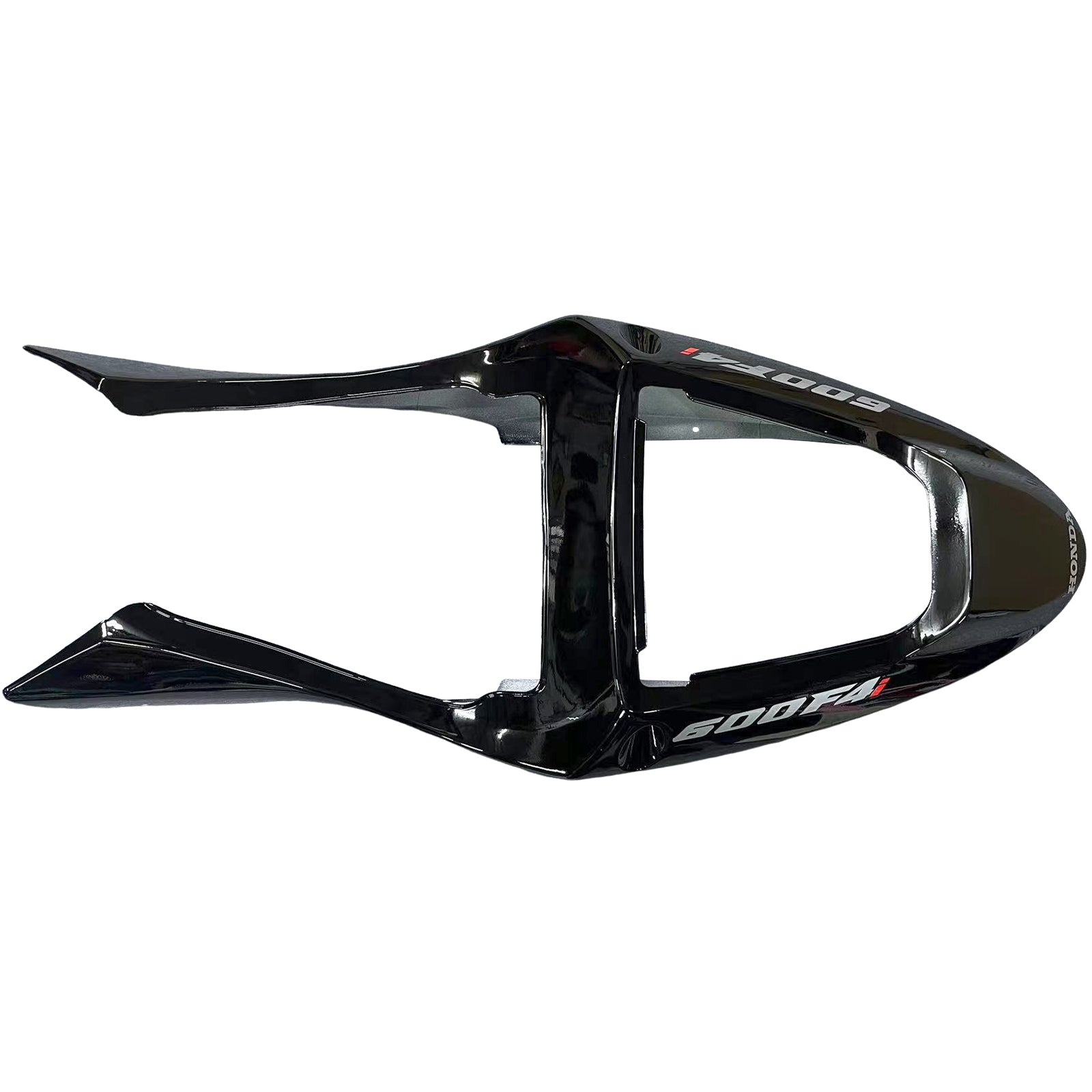 Amotopart 2001–2003 CBR600 F4i Honda Matt&amp;Gloss Black Verkleidungsset