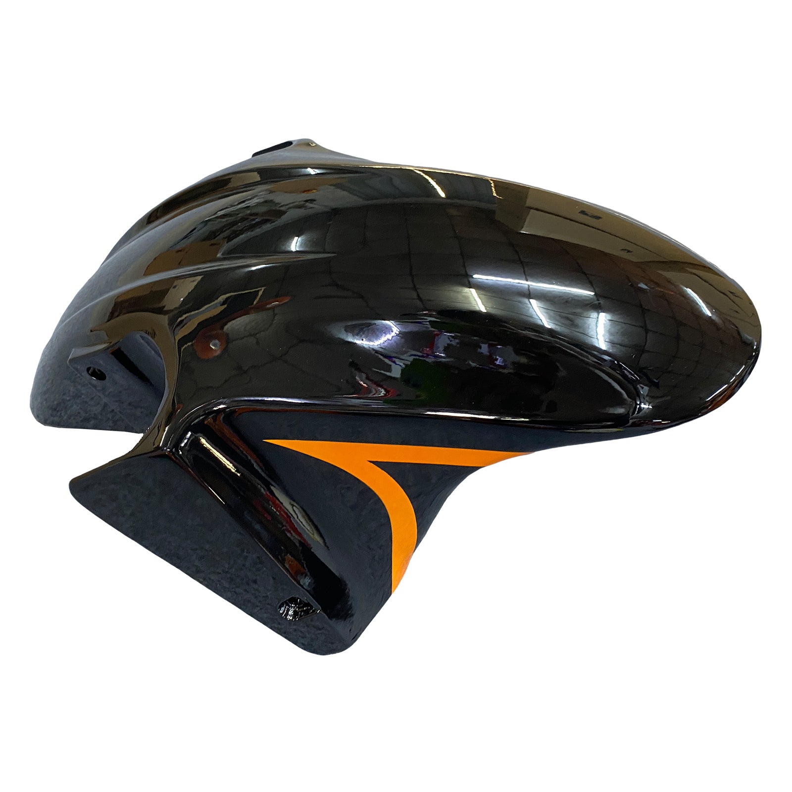 Amotopart 2001-2003 CBR600 F4i Honda Black&Orange Fairing Kit
