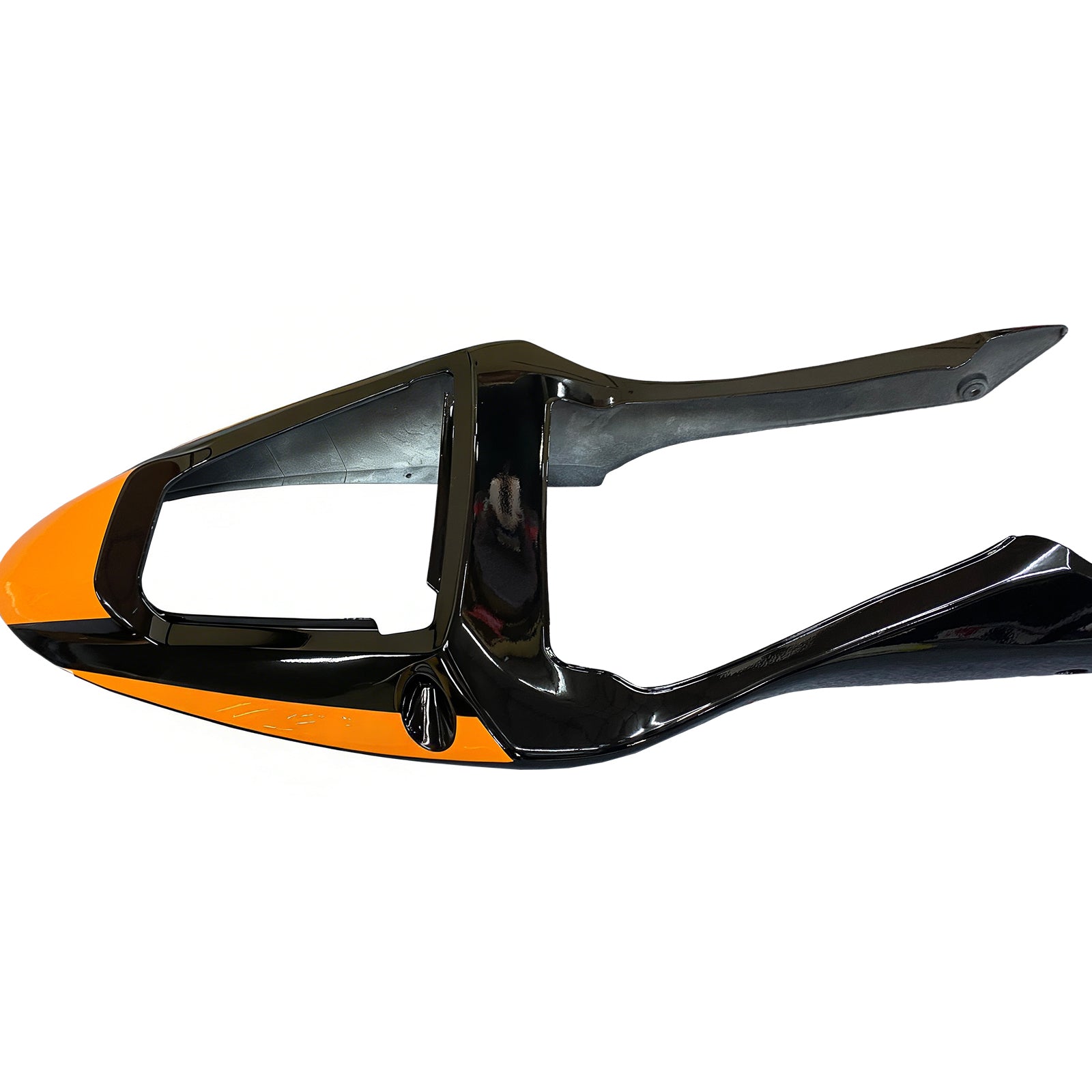 Amotopart 2001-2003 CBR600 F4i Honda Black&Orange Fairing Kit