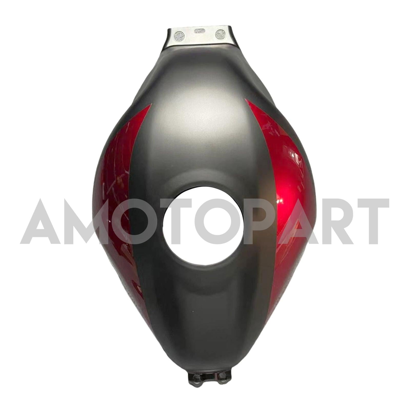 Amotopart 2001-2003 CBR600 F4i Honda Matte Black &Gloss Red Fairing Kit